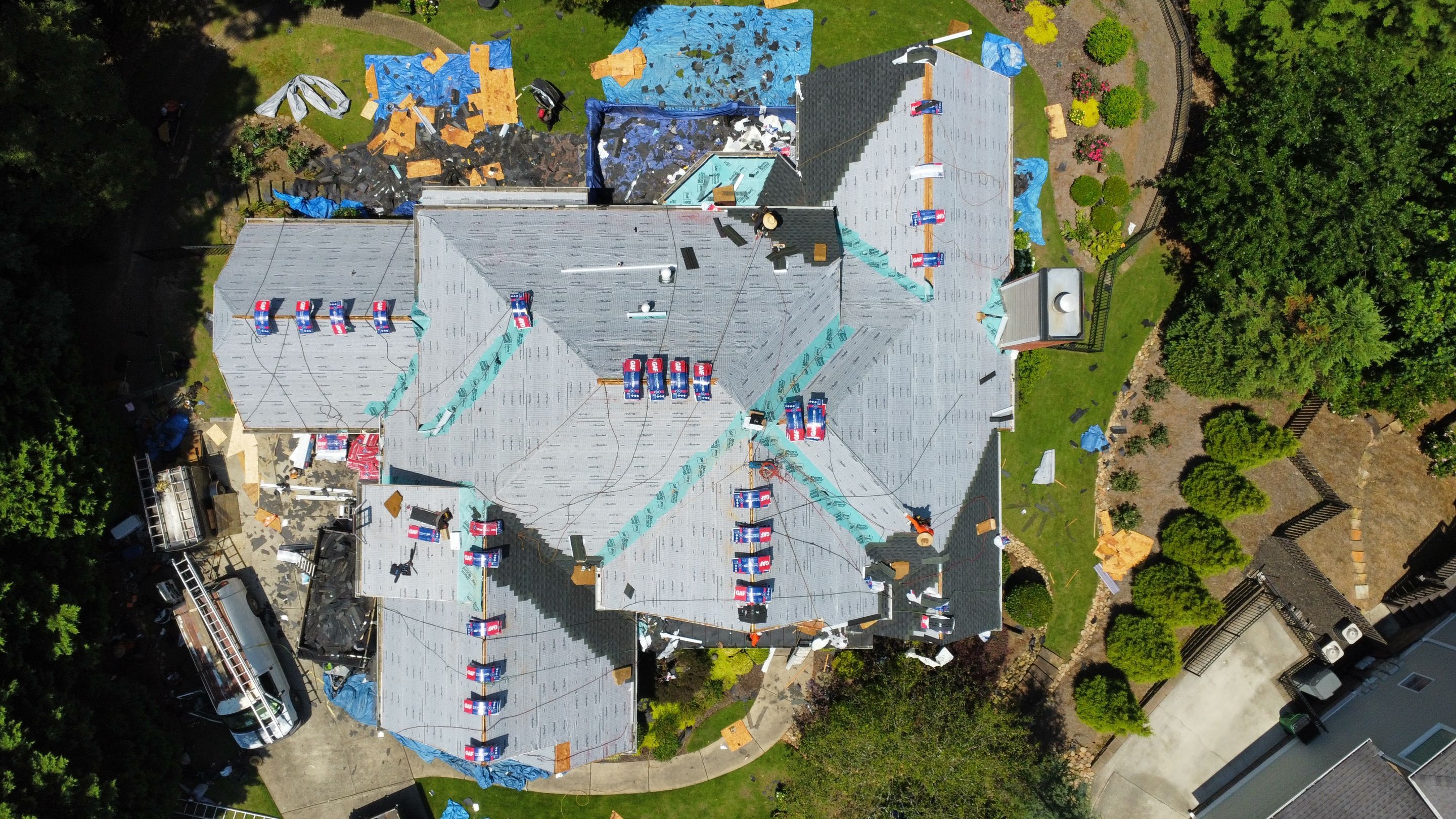 Woodstock by Reset Roofing