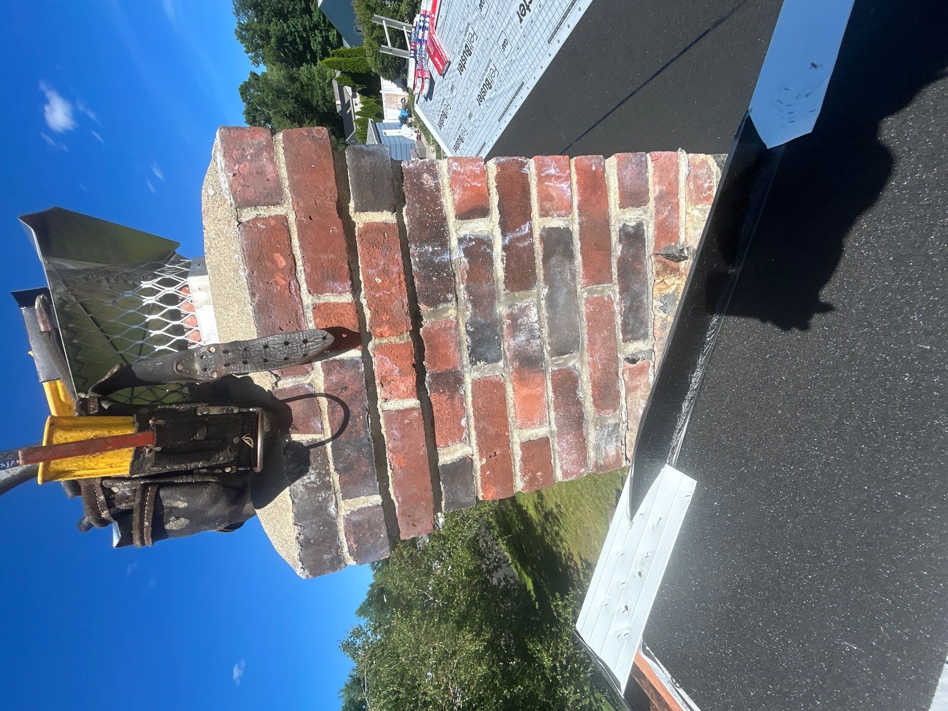 Project in Southington, CT by Elitex Roofing