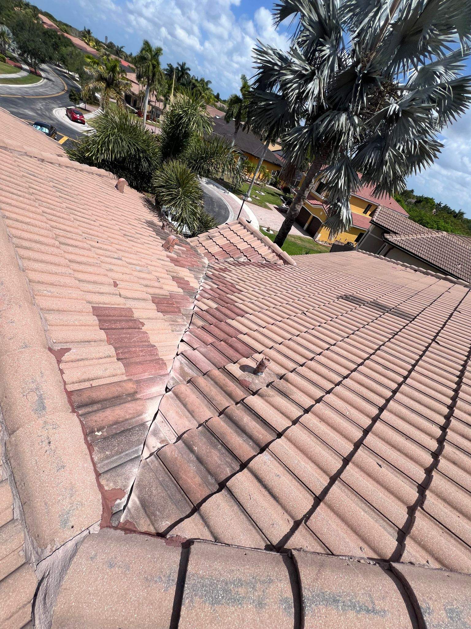 Project in Miramar by Silverline Roofing
