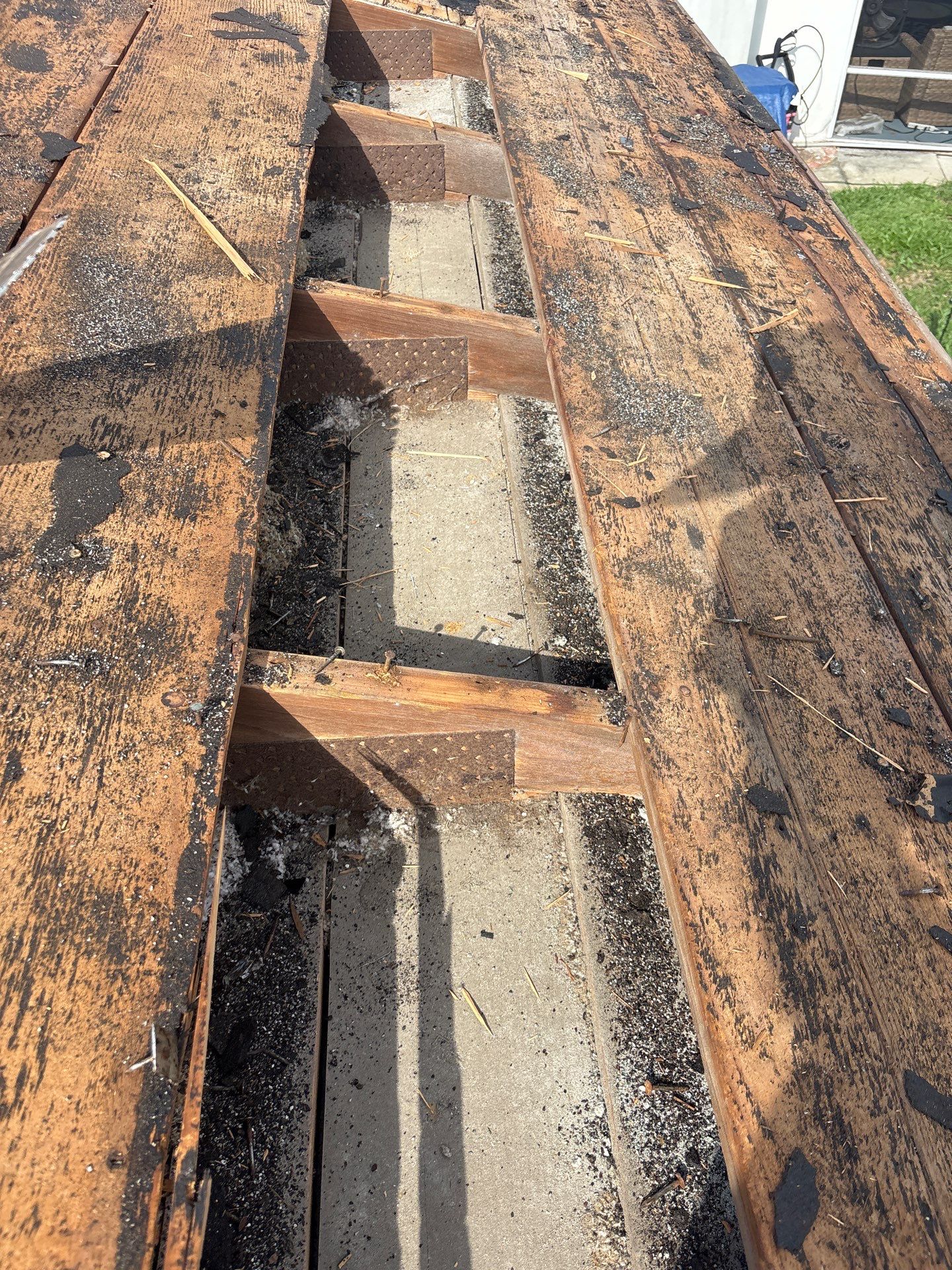 Project in St. Petersburg 33705 by Mitchell Roofing Company LLC 