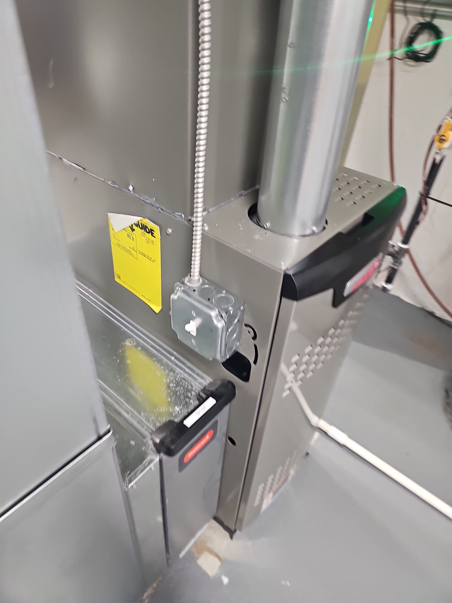 Lennox Furnace Installation by GSHA Services LTD
