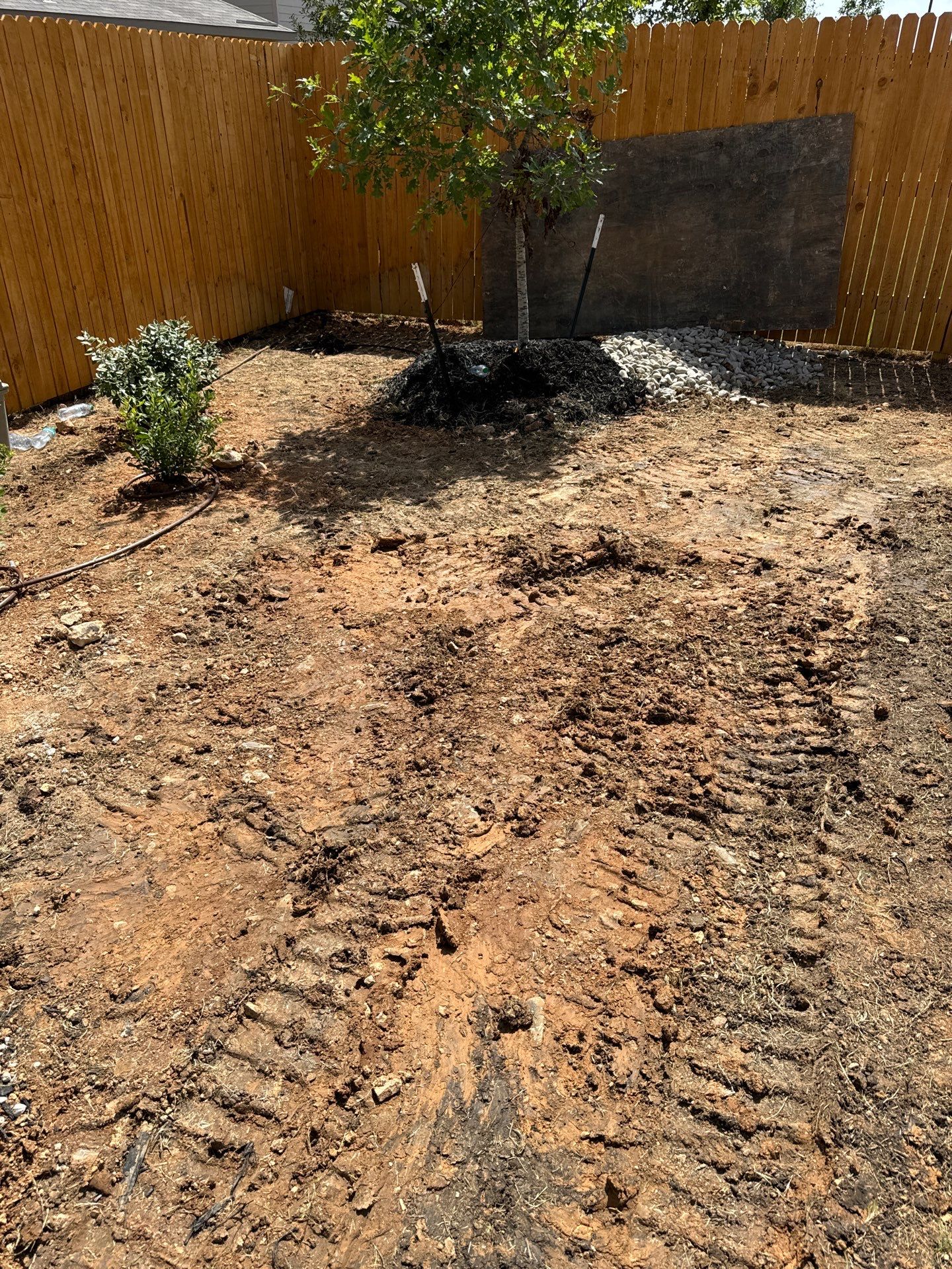 Langdon - San Antonio, TX by Hole In One Lawns, LLC