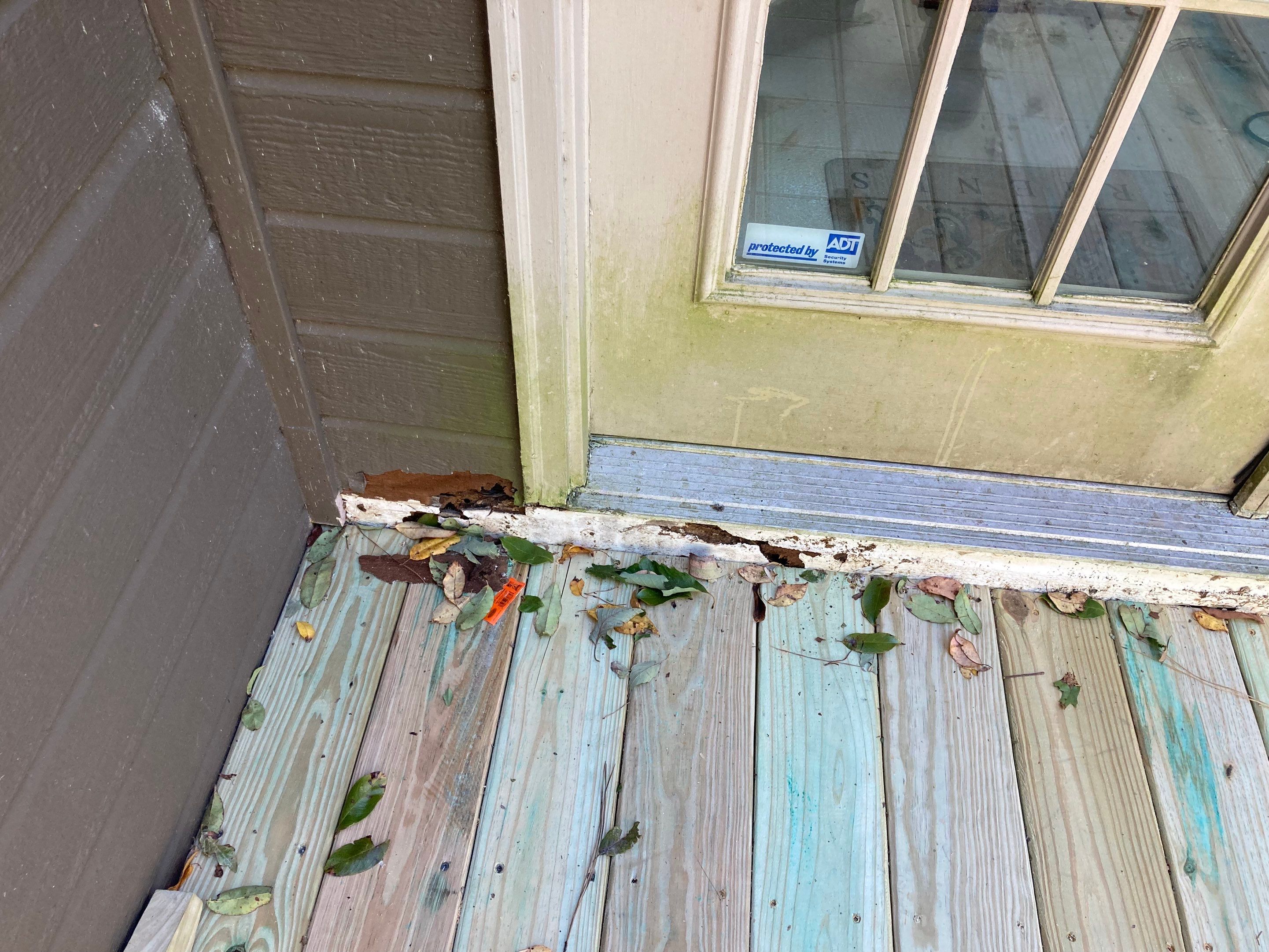 Russet Woods - Deck by Pillar and Pine