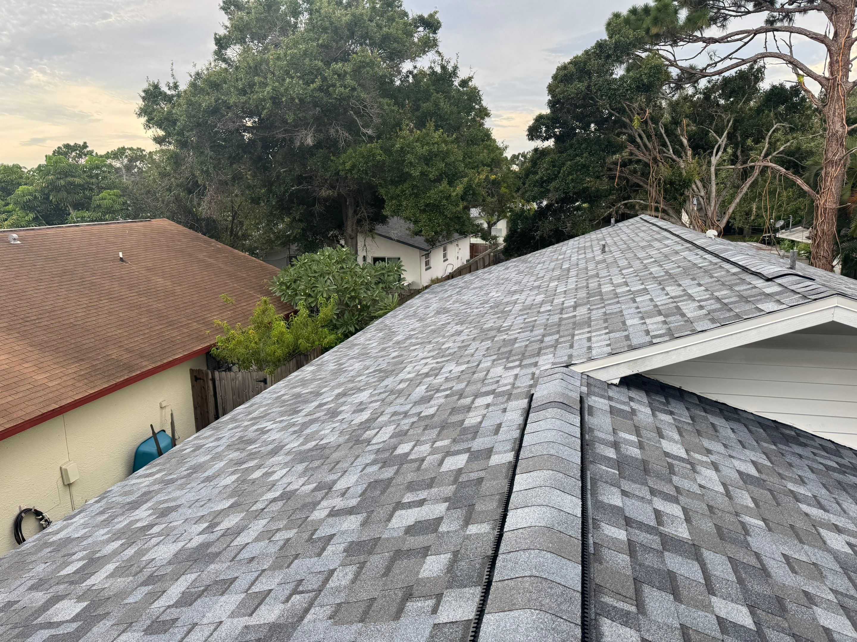 Project in Pinellas Park 33781 by Mitchell Roofing Company LLC