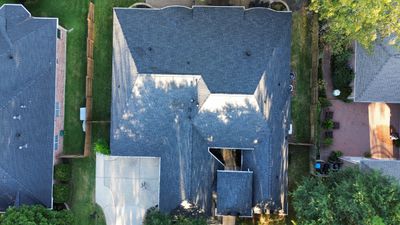 Porter Roof Install