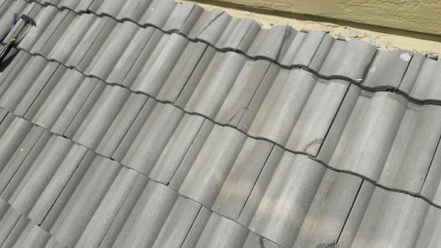 Concrete Tile Roof Repair and Flashing Maintenance in Wellington by Aastro Roofing