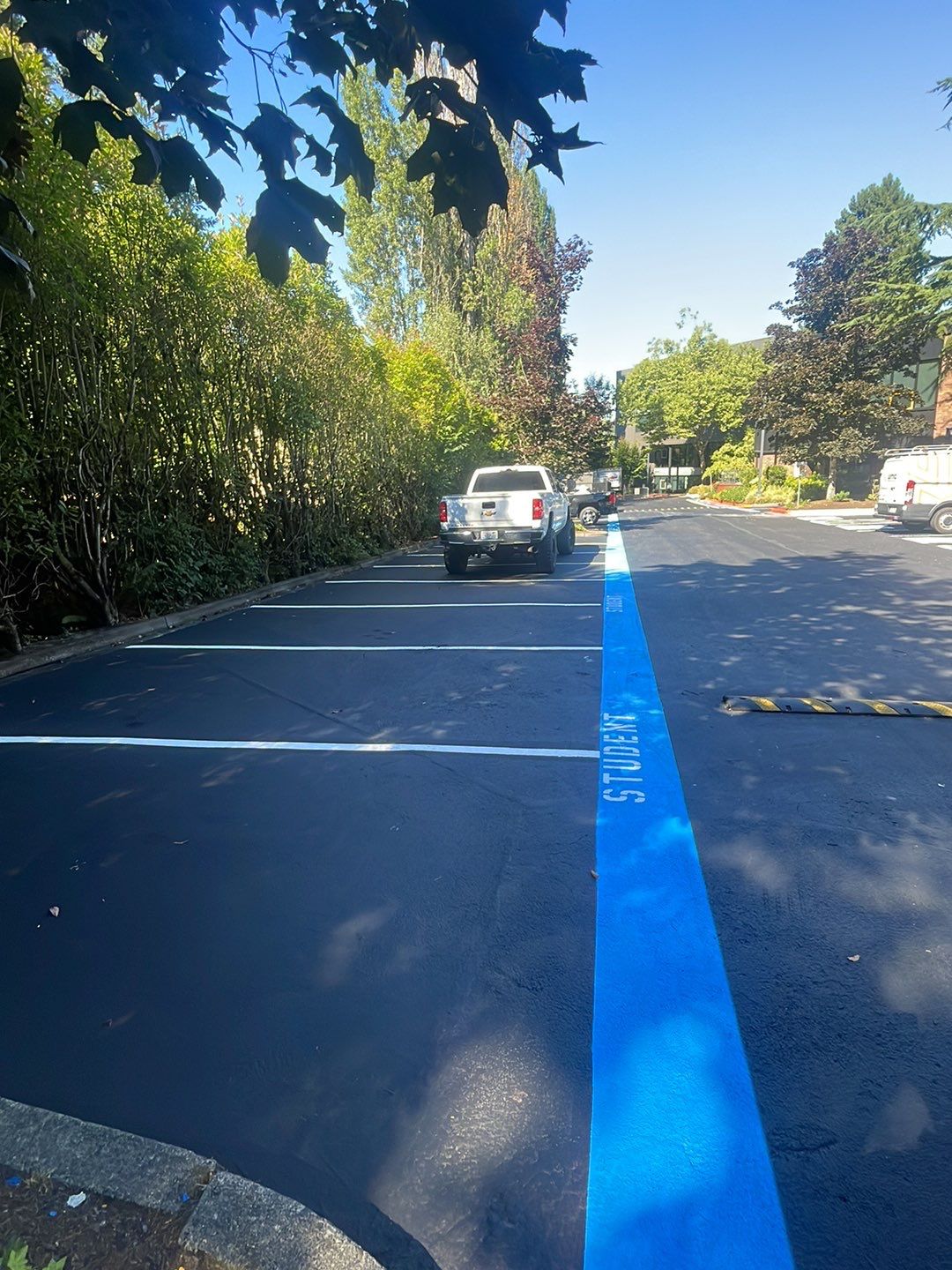 Eastside Preparatory School | Asphalt & Striping  by Jireh Asphalt & Concrete Inc 