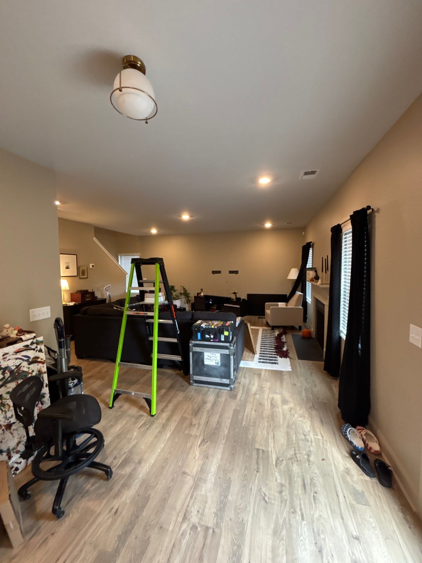 Project in Monroe by Woodworx Home Services LLC