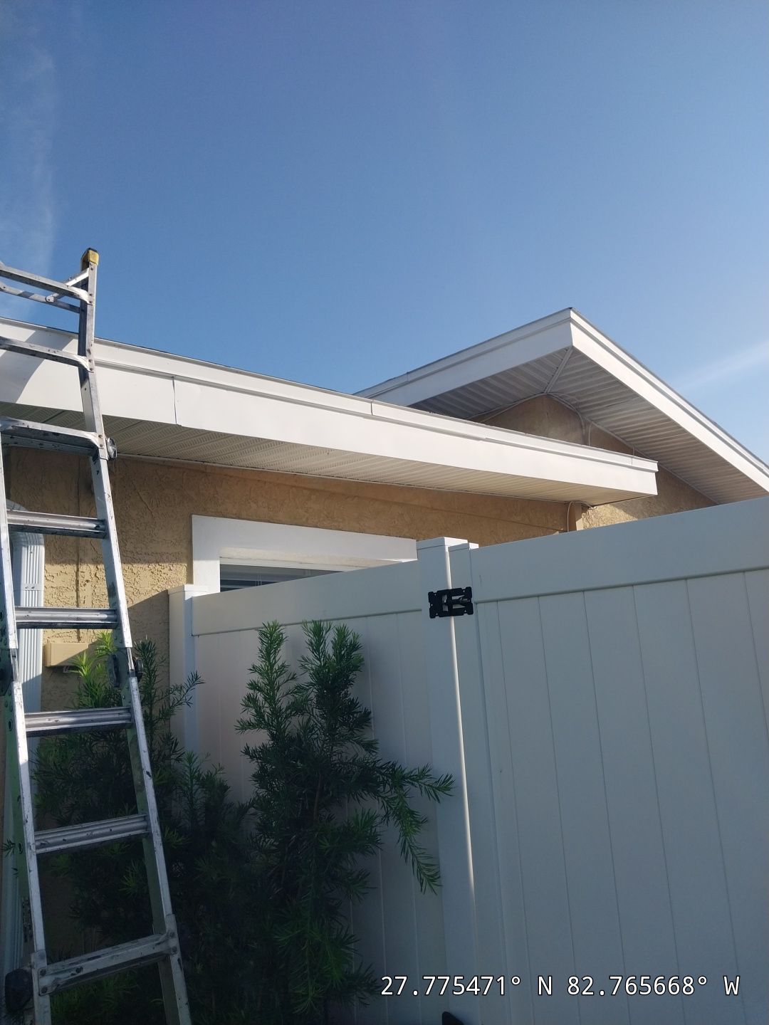Project in Treasure Island 33701 by Mitchell Roofing Company LLC 