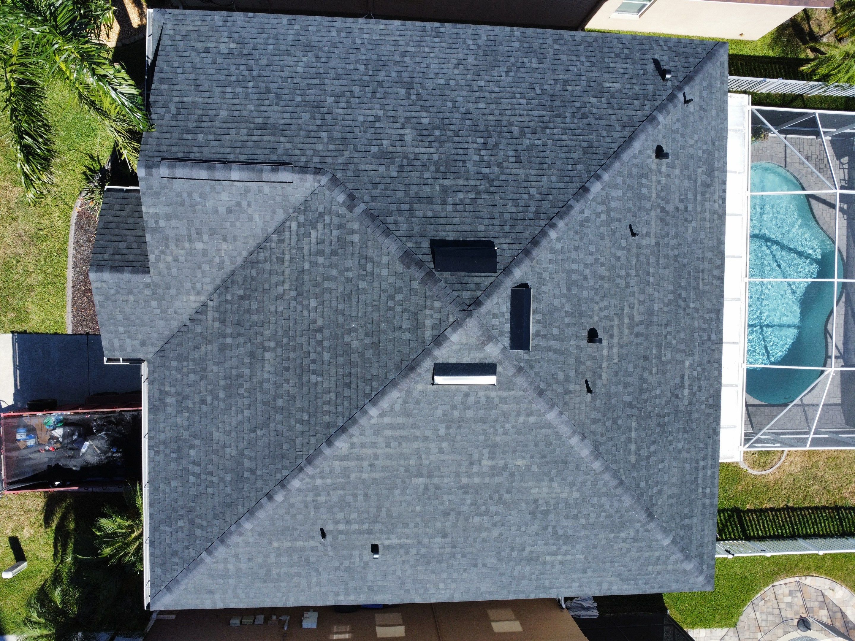 Roof Replacement in Ruskin, FL by Steadfast Roofing