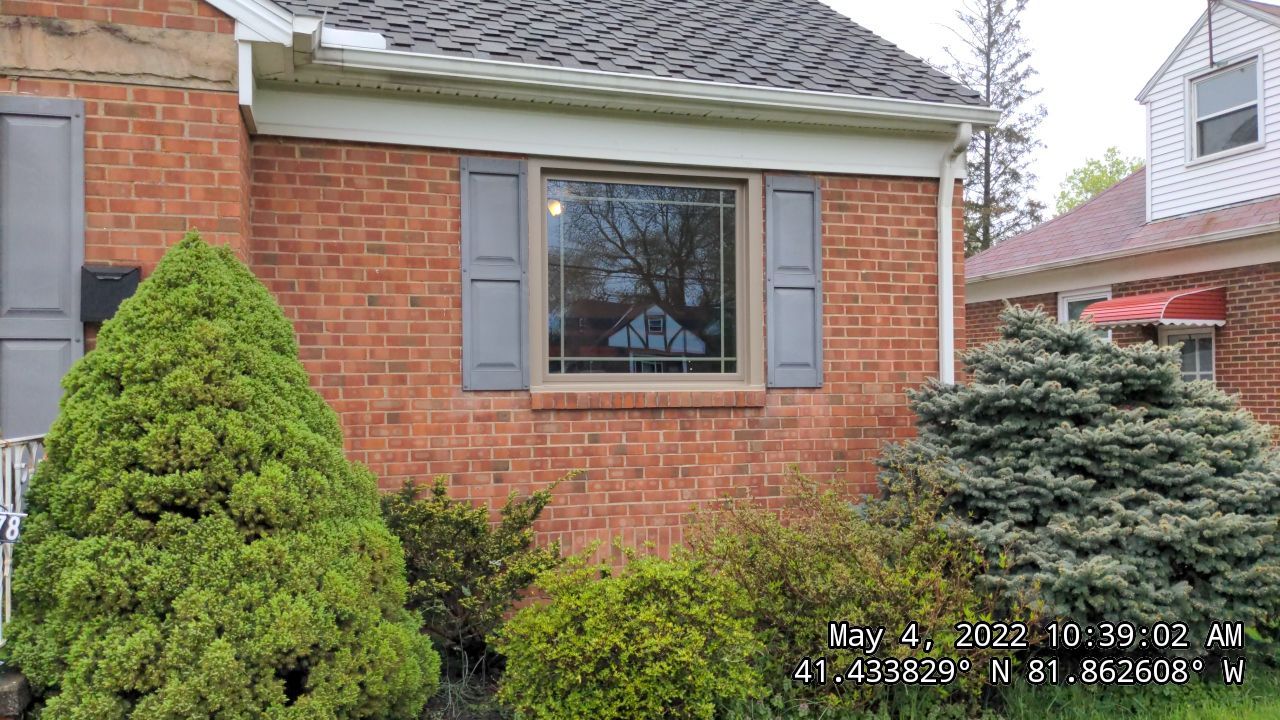 Window Installation using Alside Mezzo by Absolute Roofing and Construction