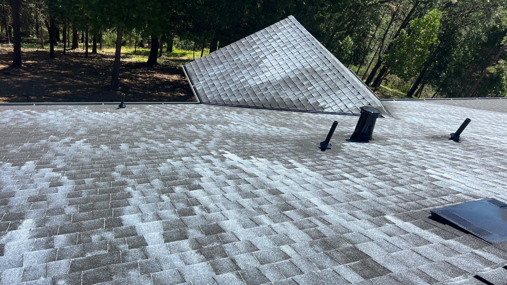 Roof Rejuvenation using Roof Maxx Treatment by Roof Maxx of Folsom
