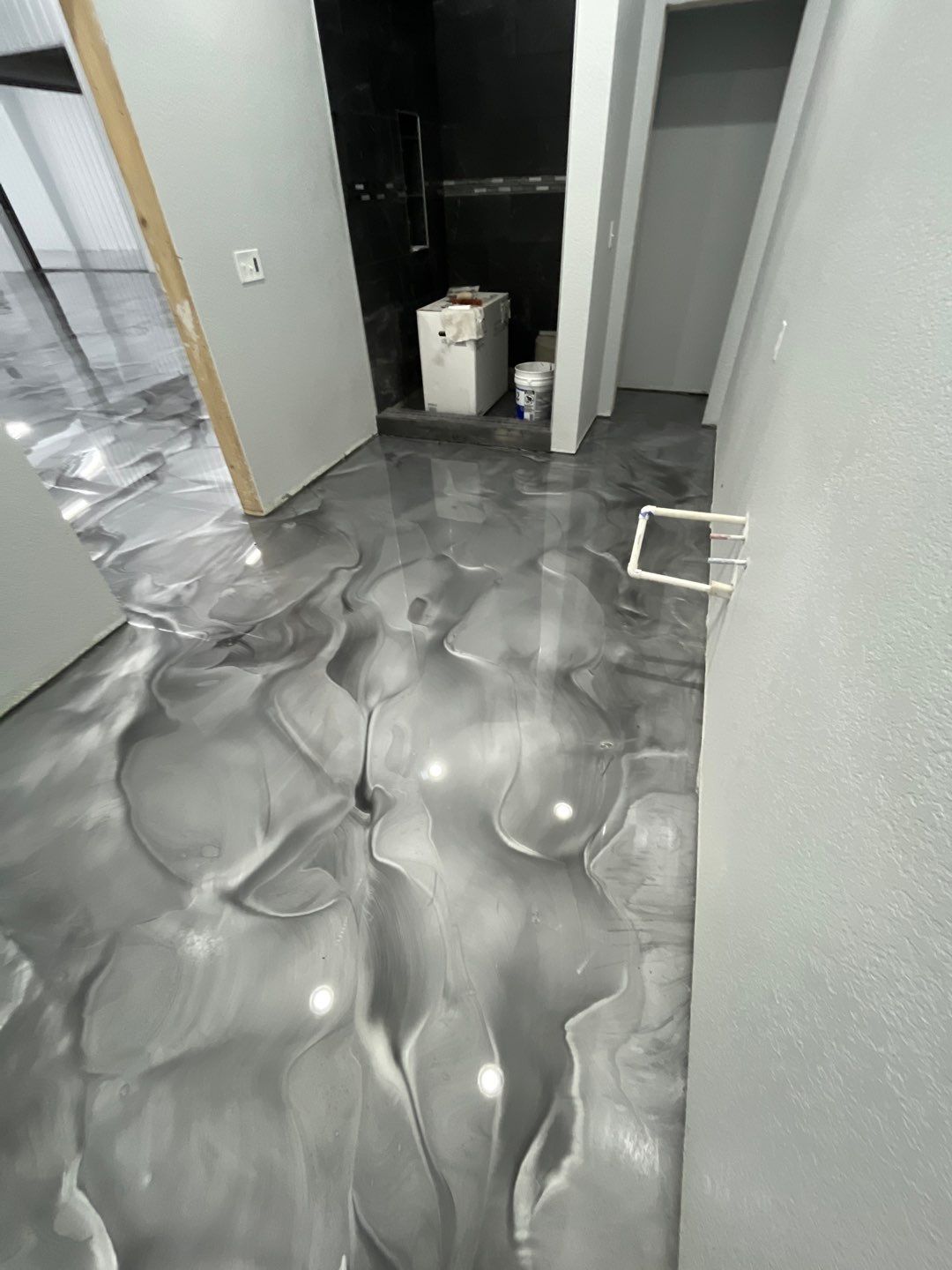 Rocking w ranch by Aerofloor Coatings