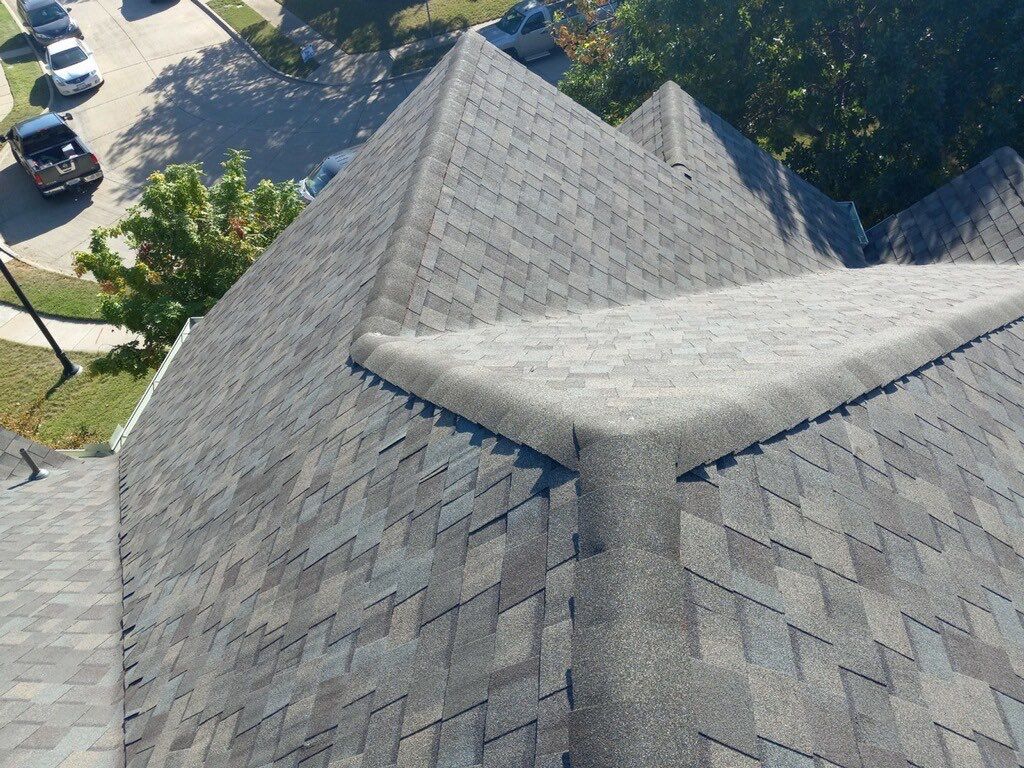 Residential Roofing Installation using Certainteed Landmark Max Def Weather Wood by Becker Roofing and Exteriors