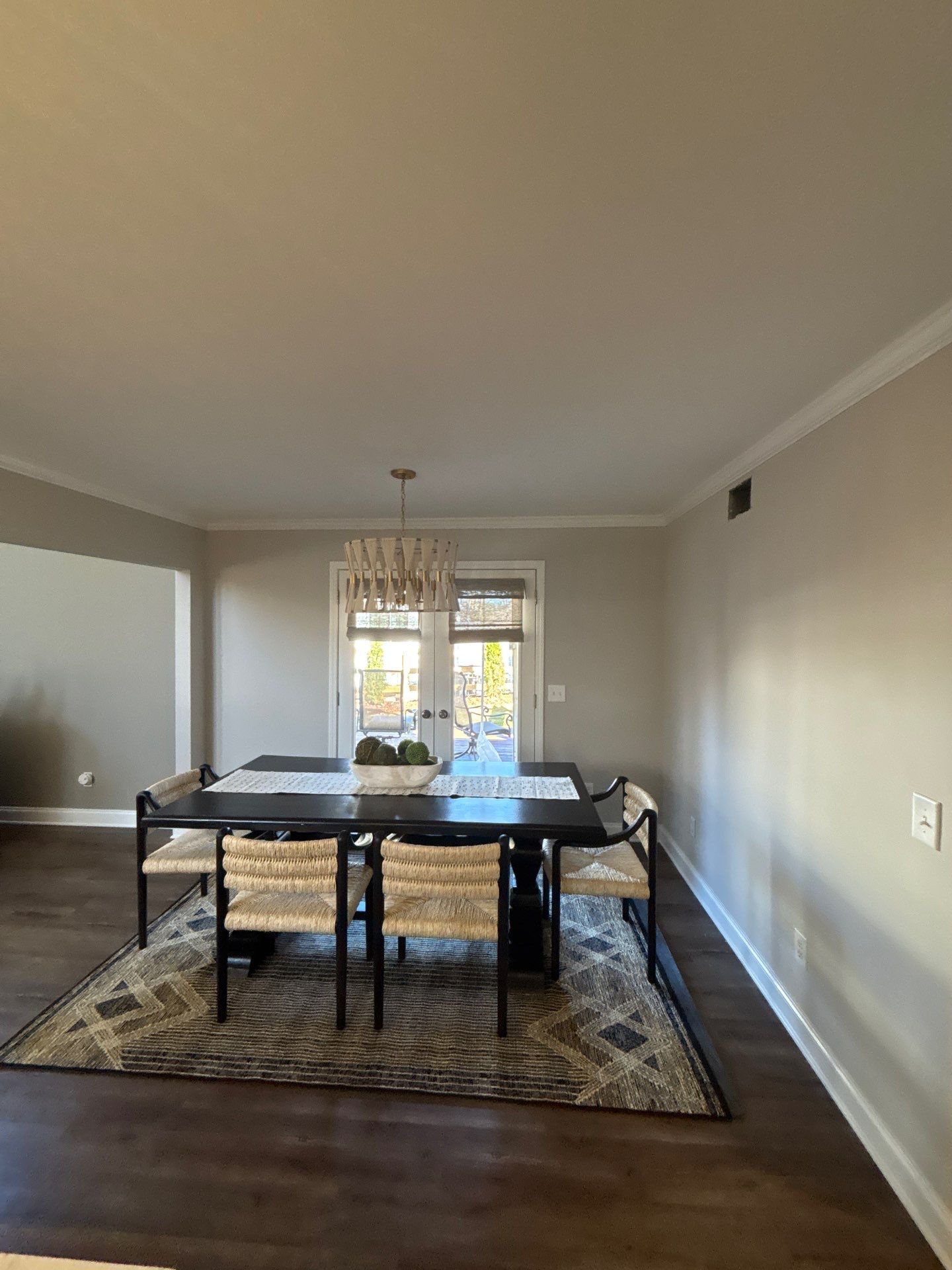 Interior Remodel for lake house in Cumming by Five Star Painting