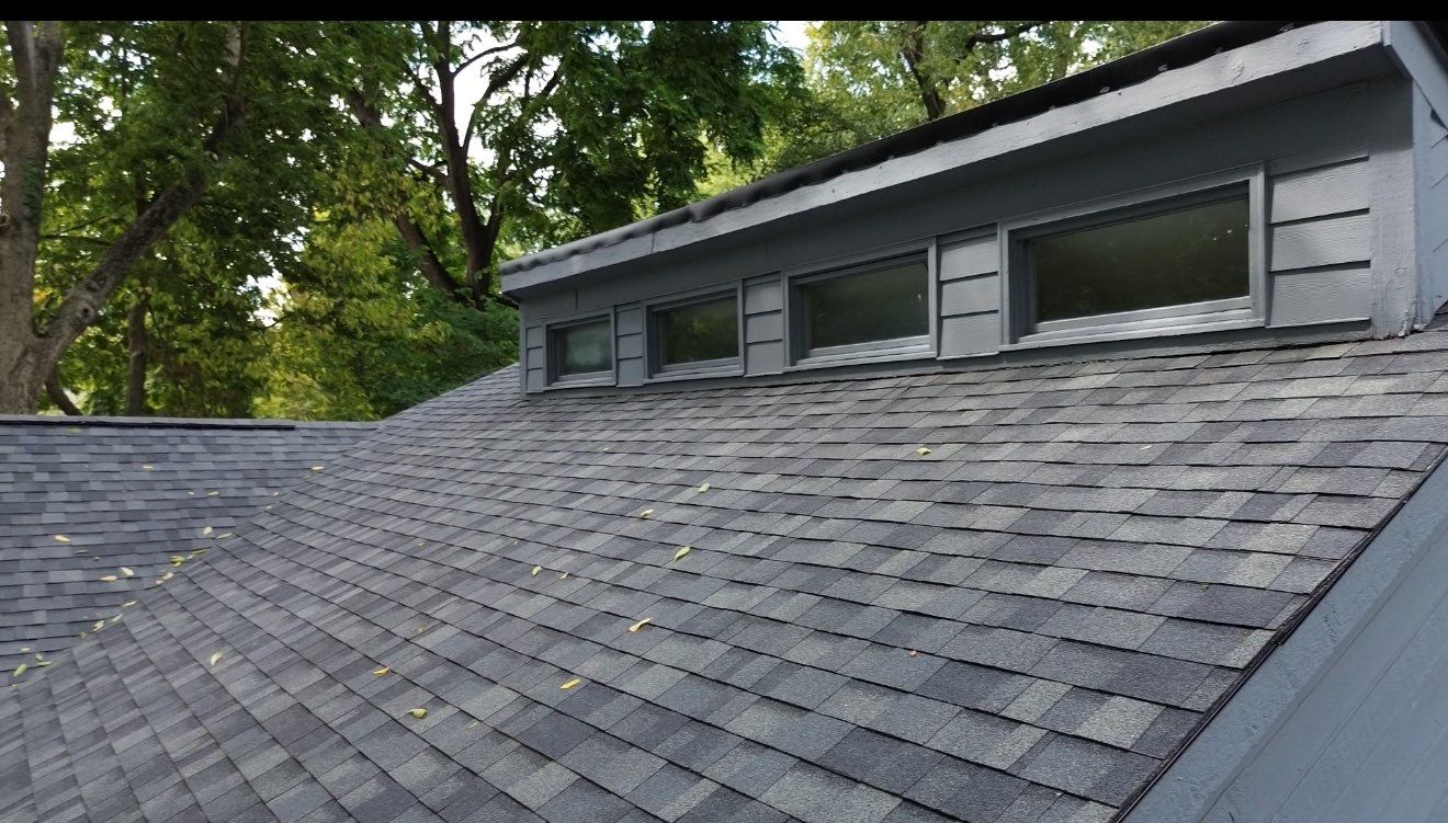 Roof Replacement for Hamm Residence  by Single Play Restoration Services