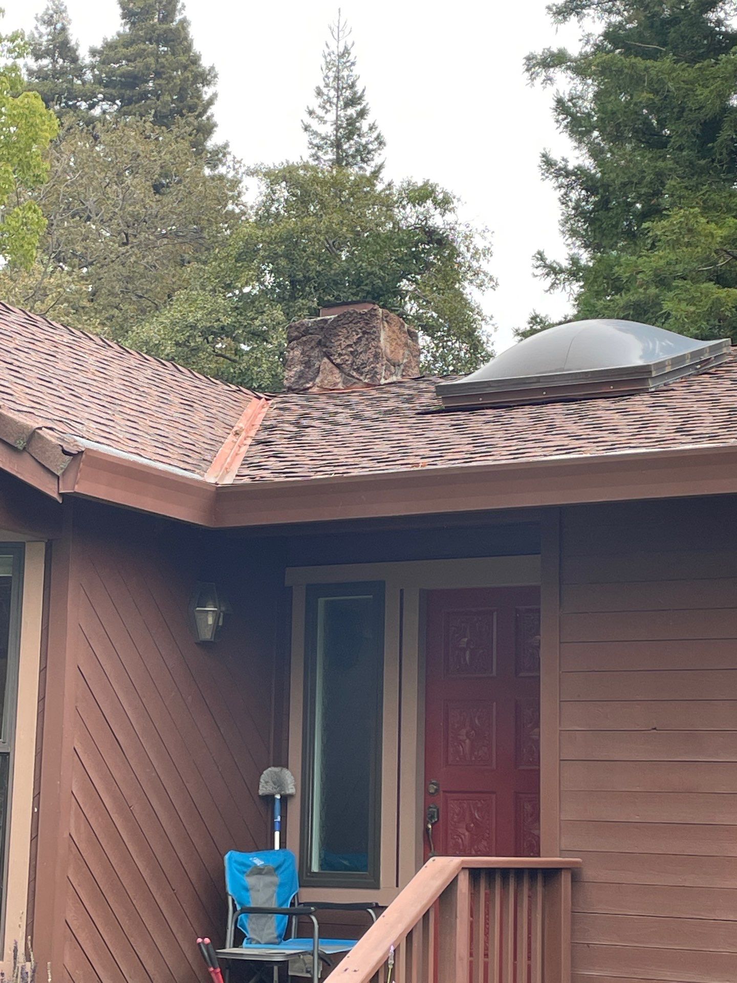 Roof Rejuvenation using Roof Maxx Treatment by Roof Maxx of Folsom
