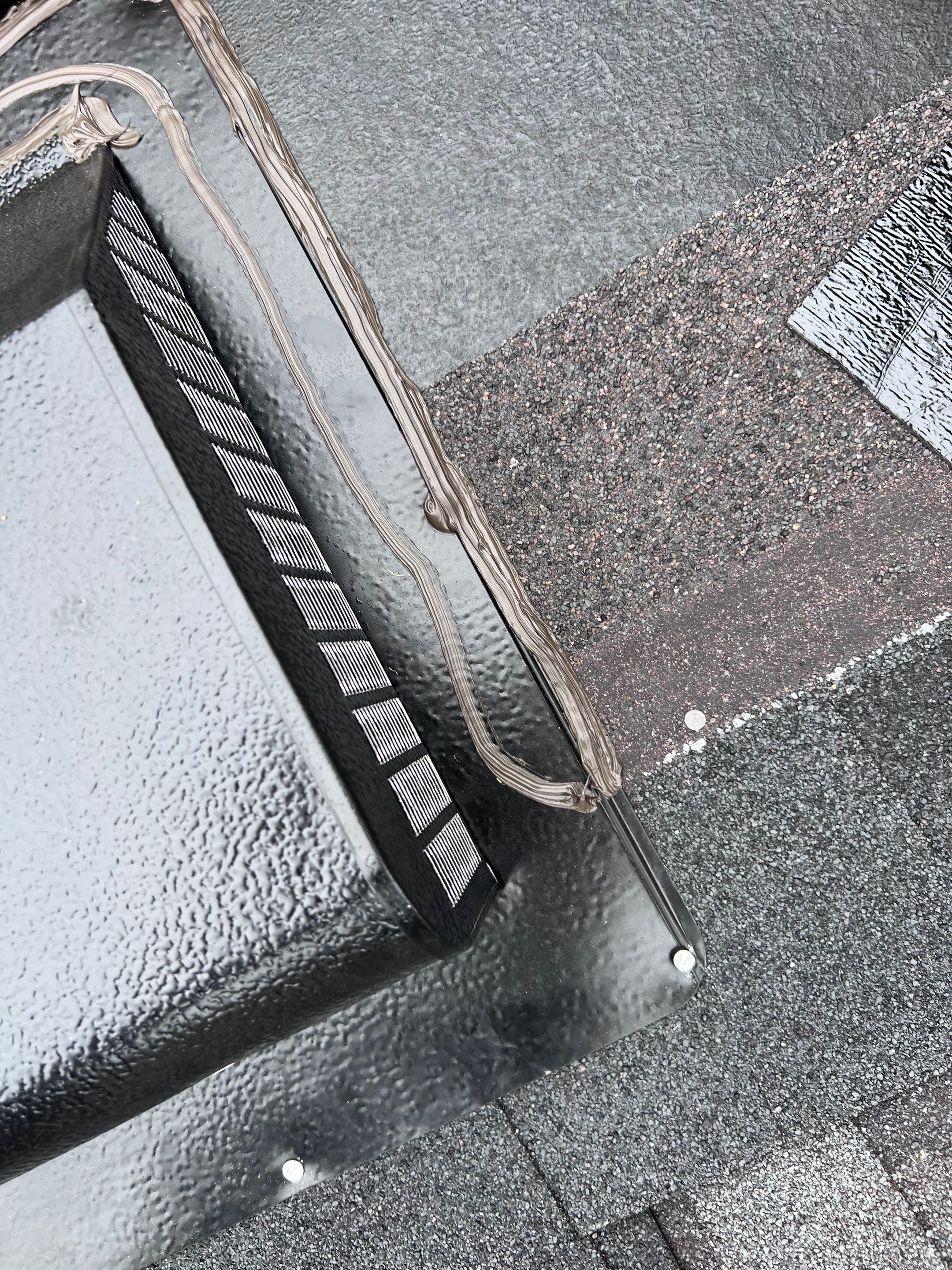 Hail Damage using Owen's Corning Duration (Lifetime) Shingles by Roof Repair Services LLC