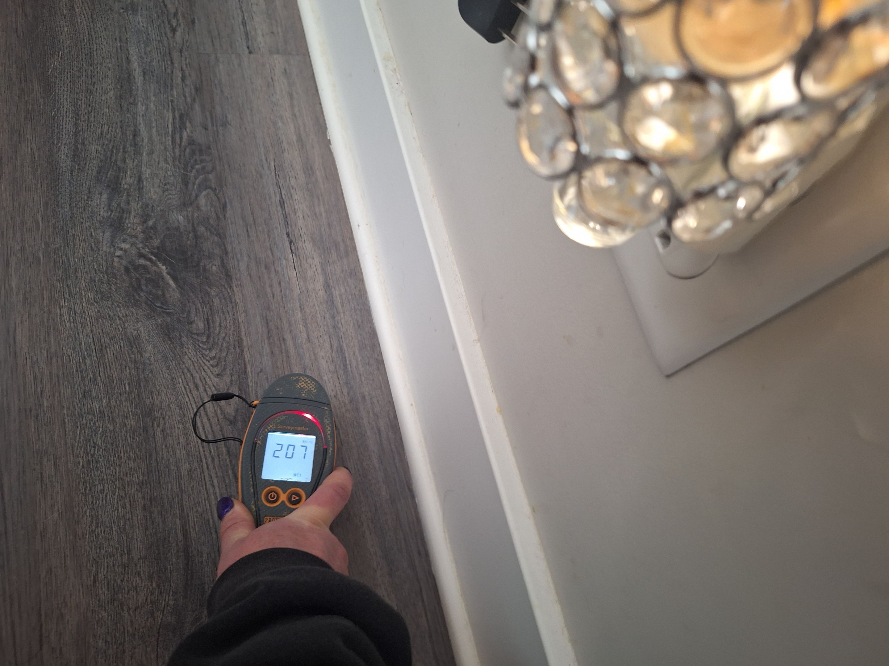 Water damage and Restoration by ANR Restoration