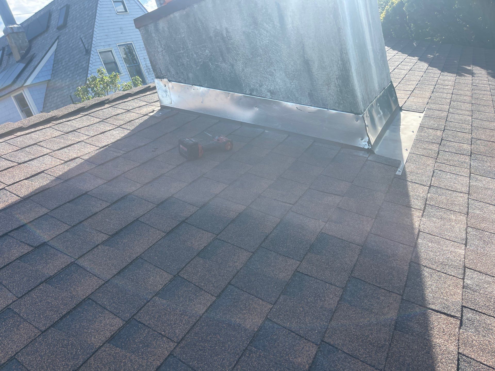 Roof Replacement by Acker Roofing