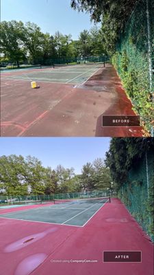 Project in Crystal Lake