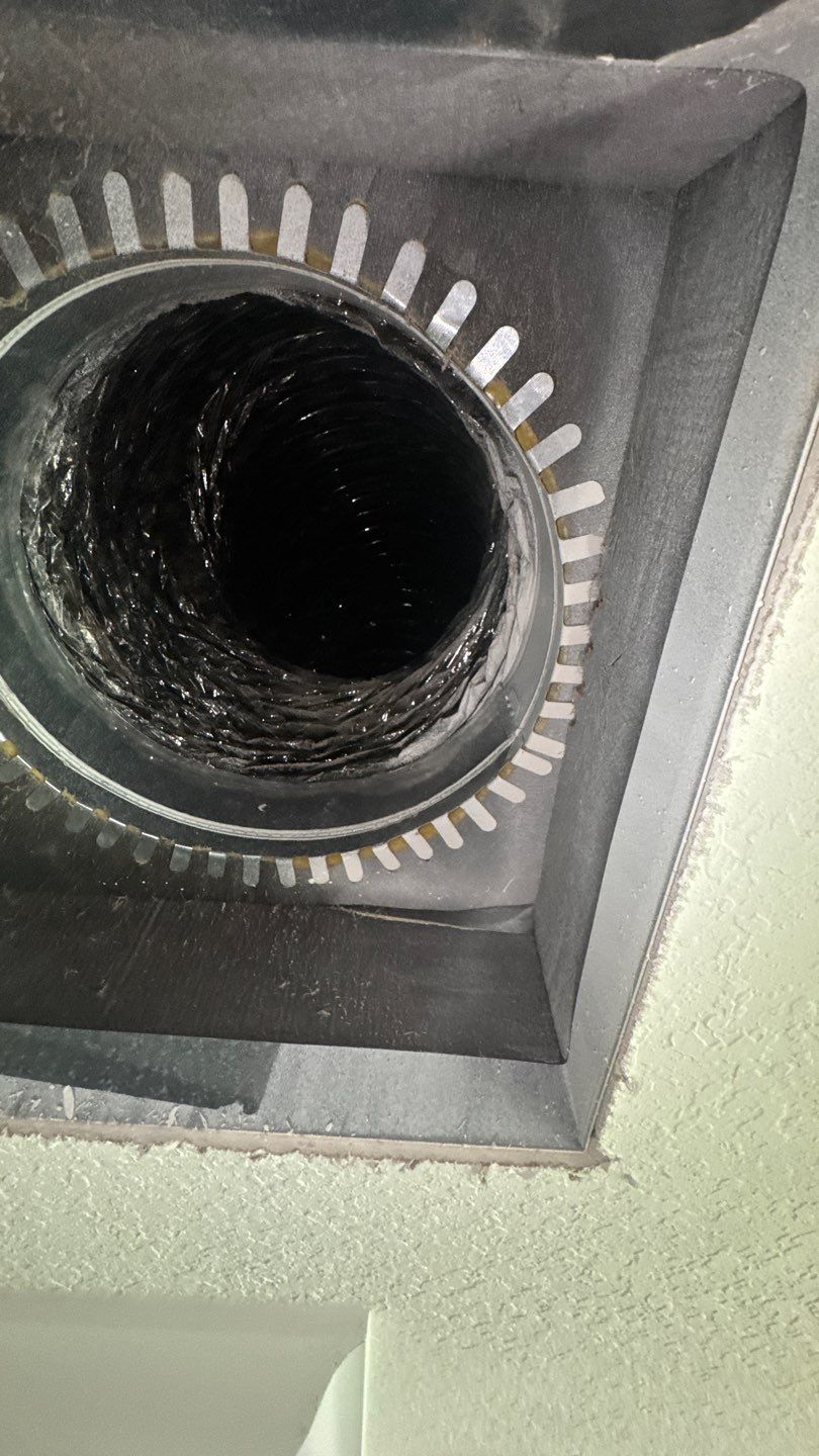 Air Duct and Dryer Vent Cleaning in Orlando by Hygienic Air, Inc