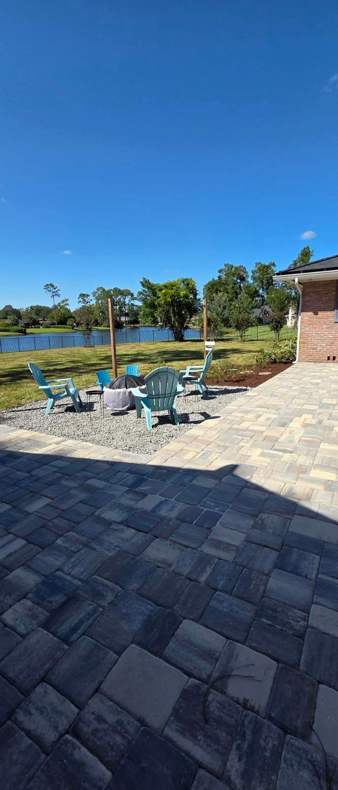 Sod & Landscape Install | Deerwood Community by ProGreen Services