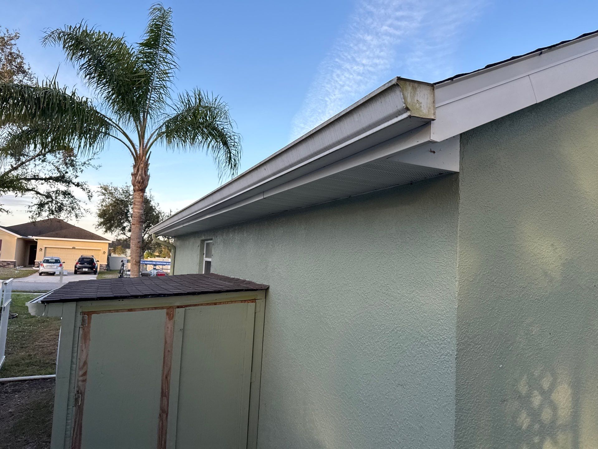 House Wash in Sugarmill Lakes, Palmetto, FL by Sunshine AquaWash
