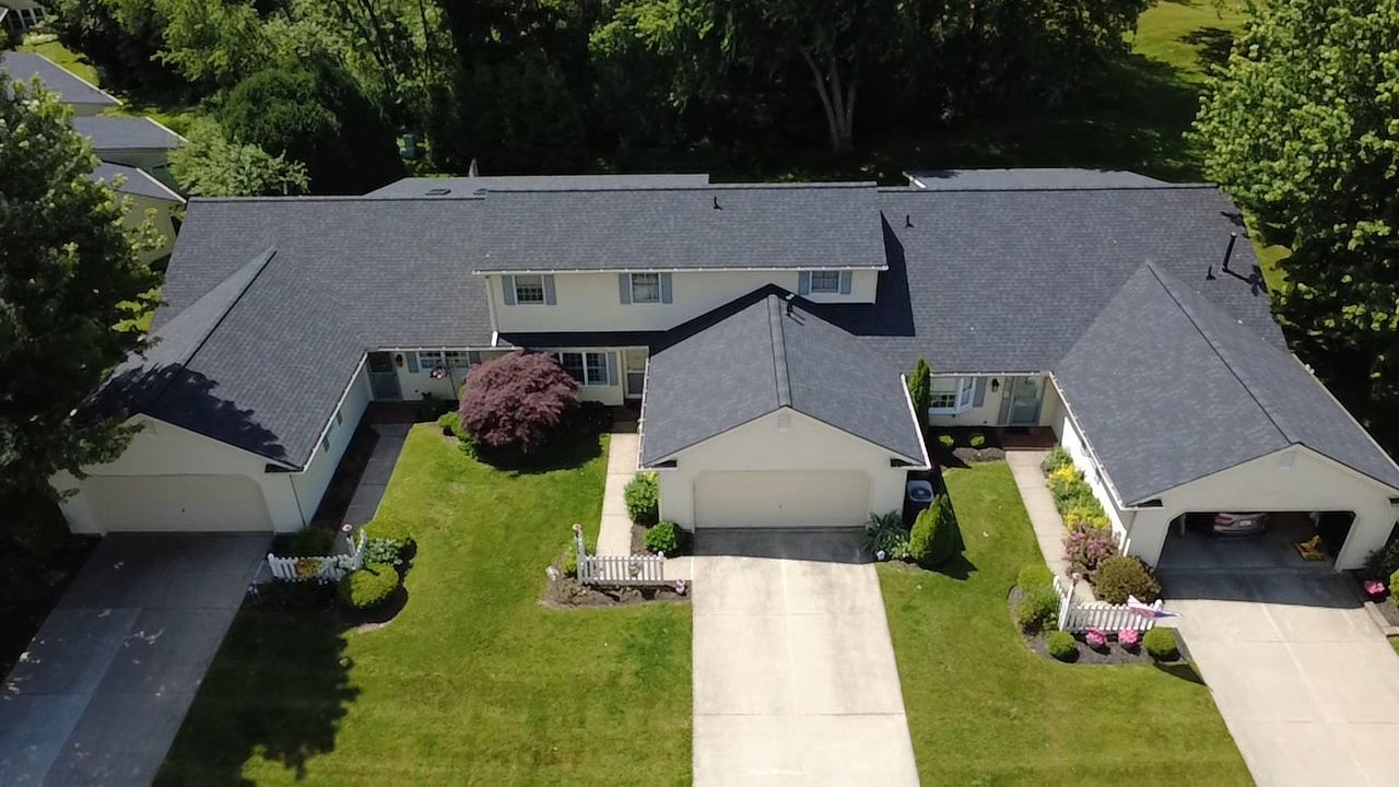 Atlas Pinnicle, Color, Black Shadow, Drip Edge, Color, Black by Eagle Eye Roofing