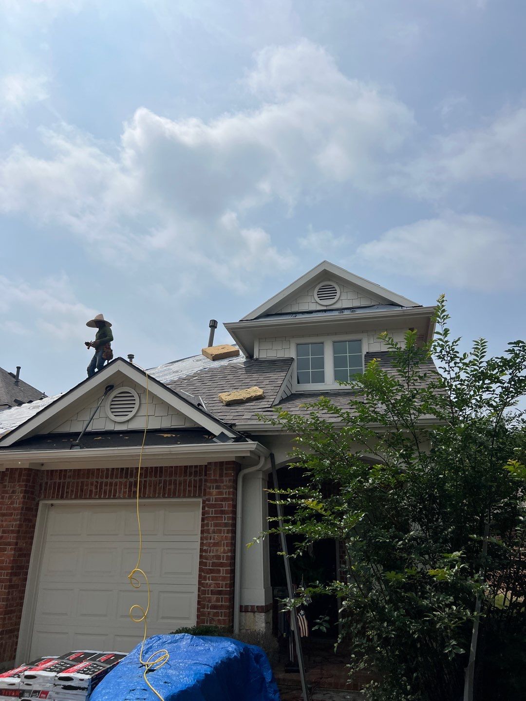 Project in Lantana by Armor Roofing | Exteriors