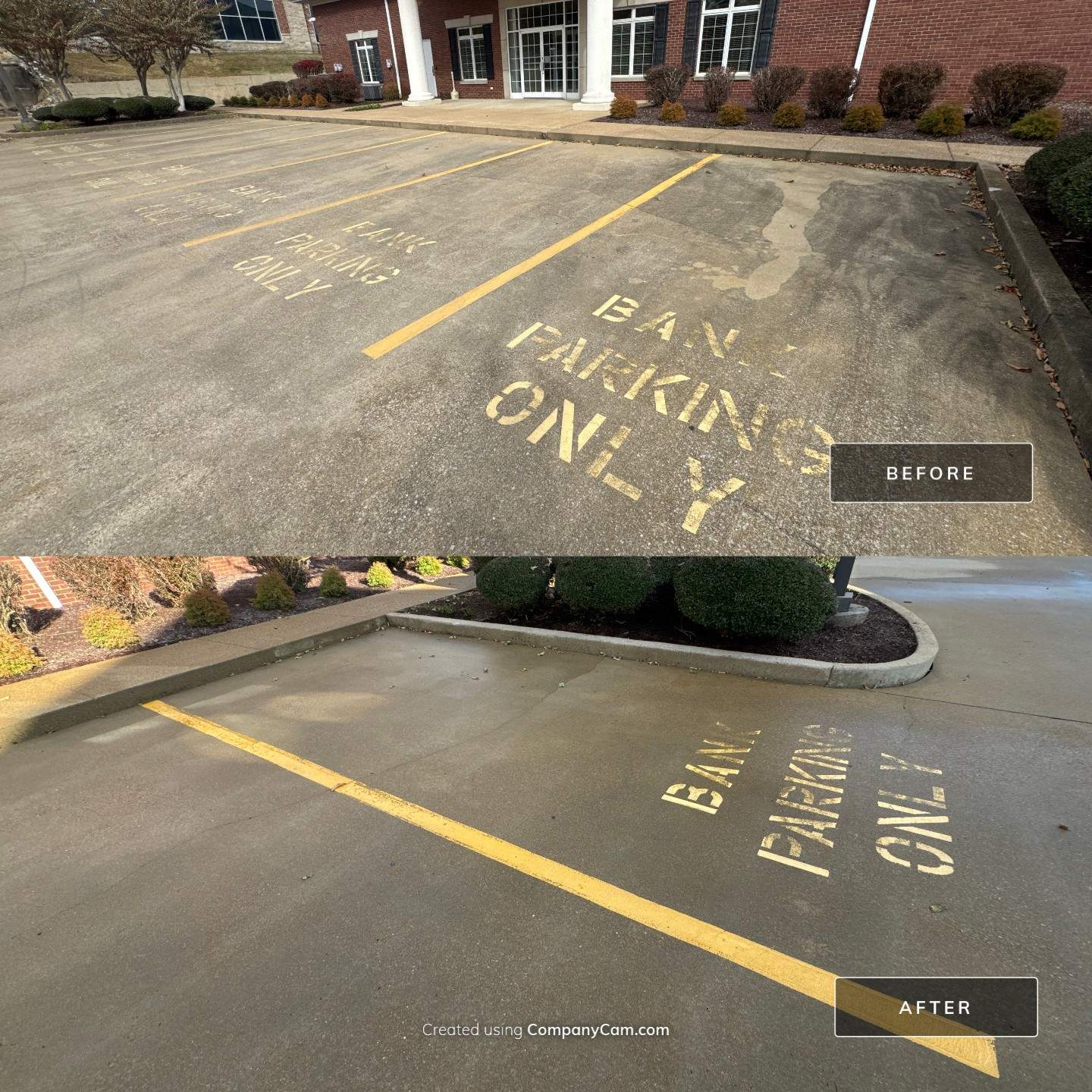 United Community Columbia by Mr. Mister Power Washing