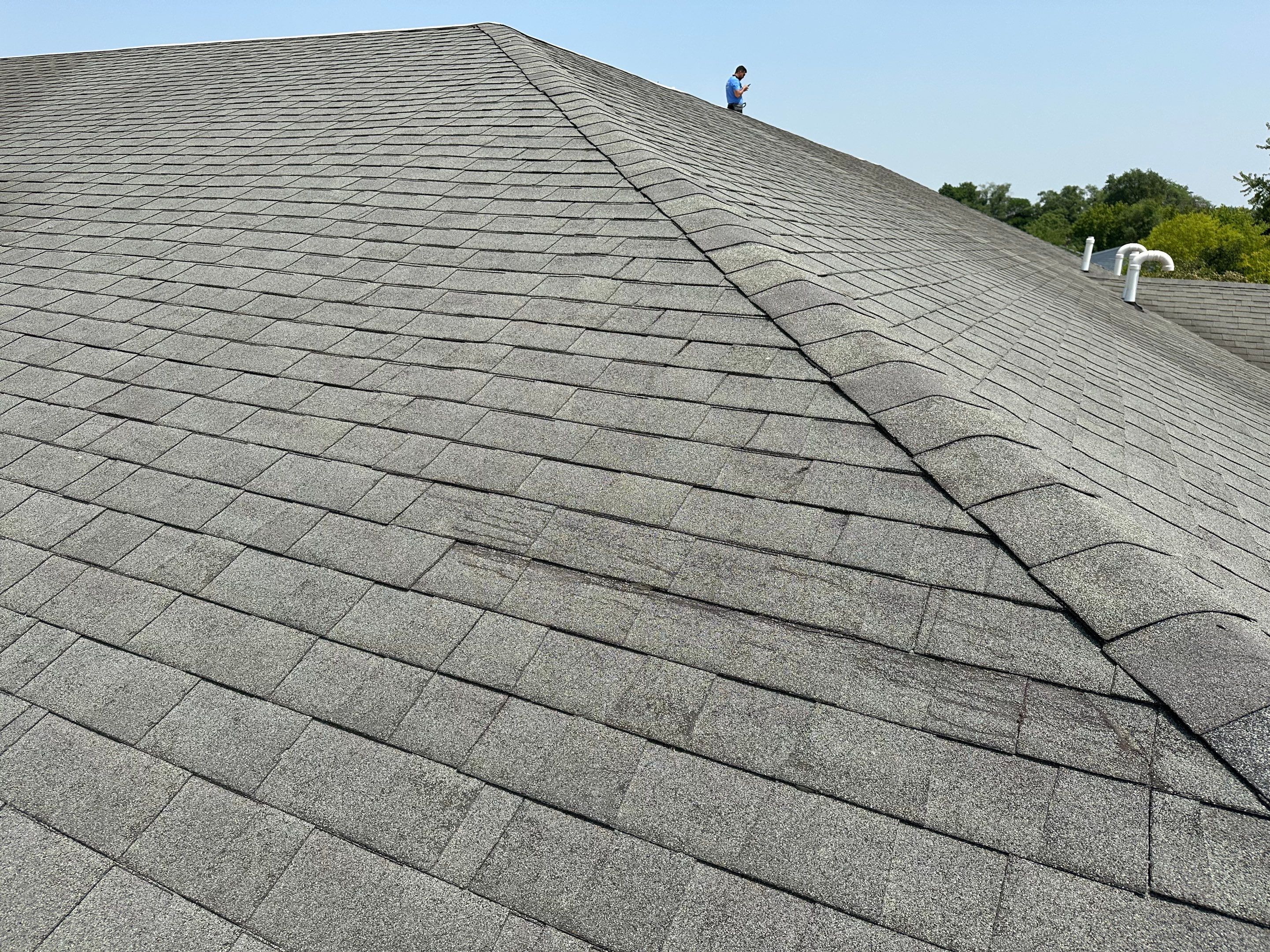 Commercial Roofing Repair by G2