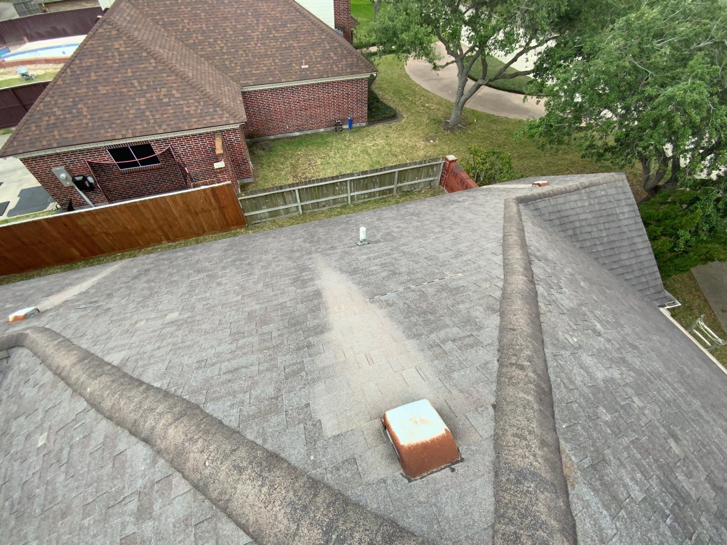 Residential Roofing Installation using GAF Timberline HDZ by Lighthouse Roofing