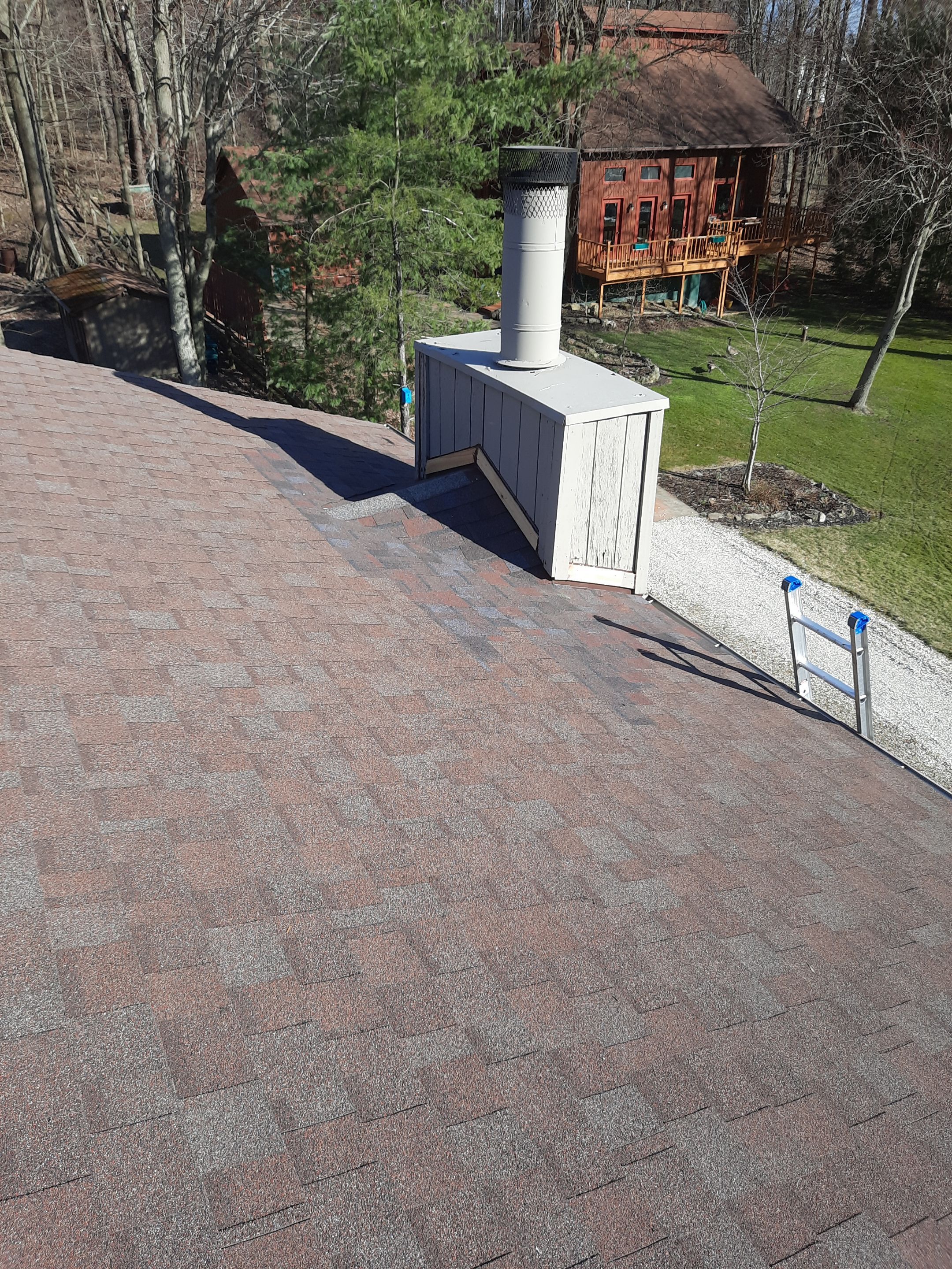 Ross Sommers by Silver Leaf Contracting 