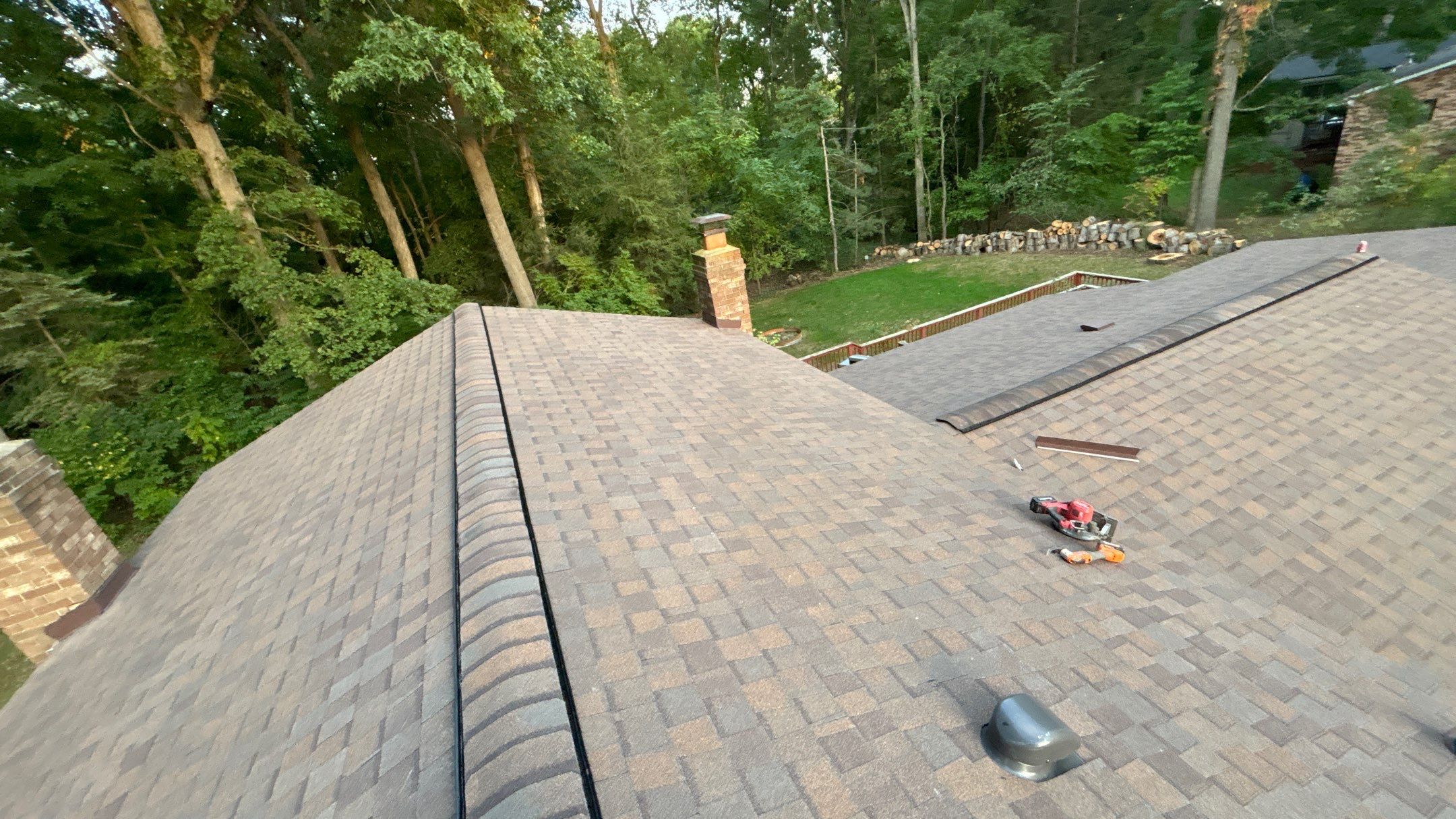 Roof Replacement using CertainTeed Landmark by 180 Contractors