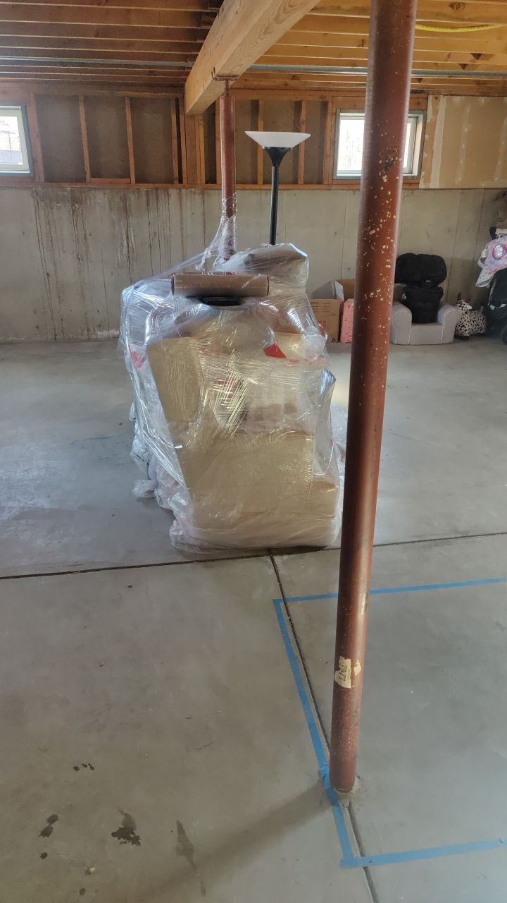 Water Damage  by Accountable Home Services