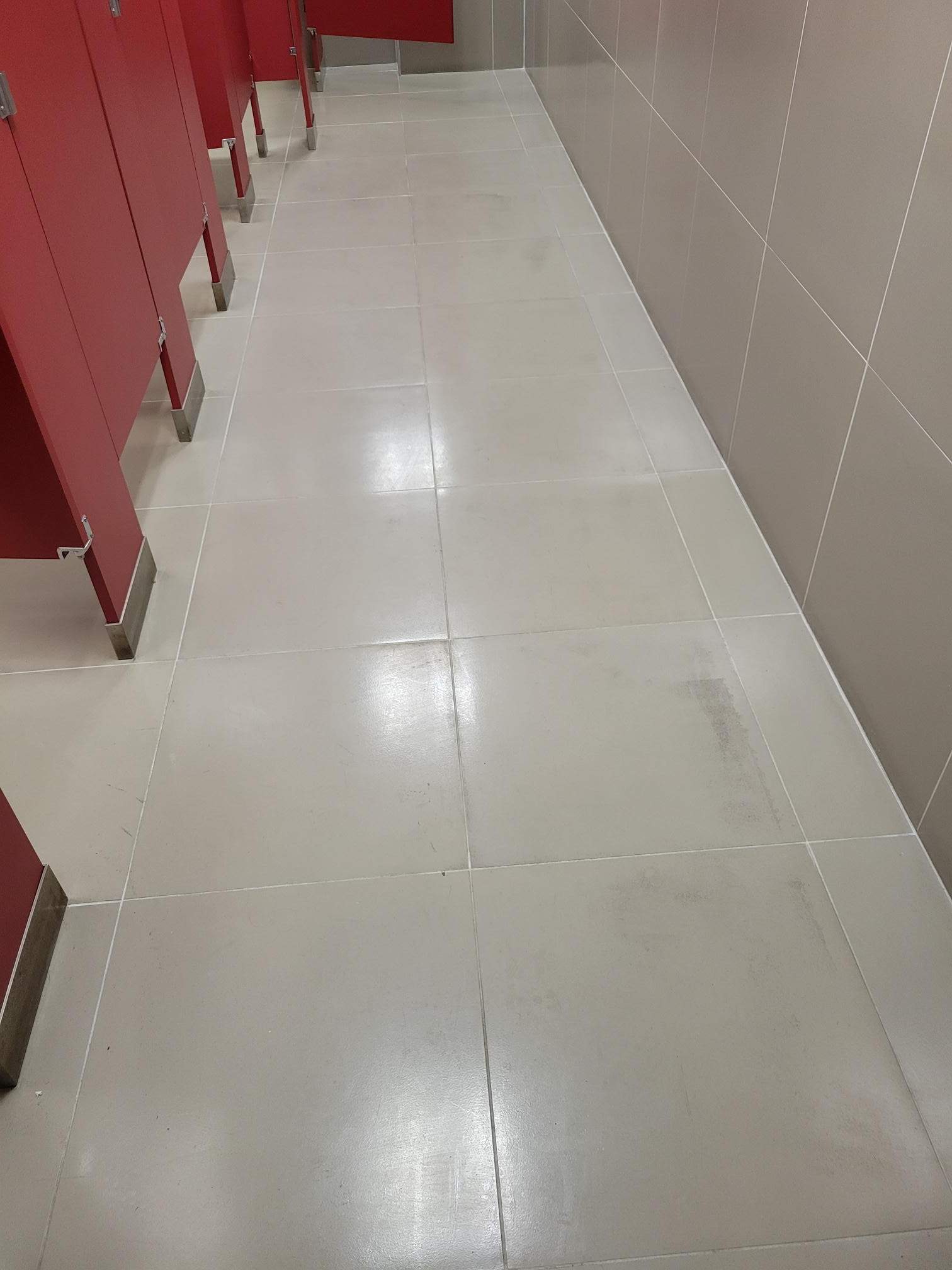 SaniGlaze Removal and reconditioning using CareGuard by Corporate Care