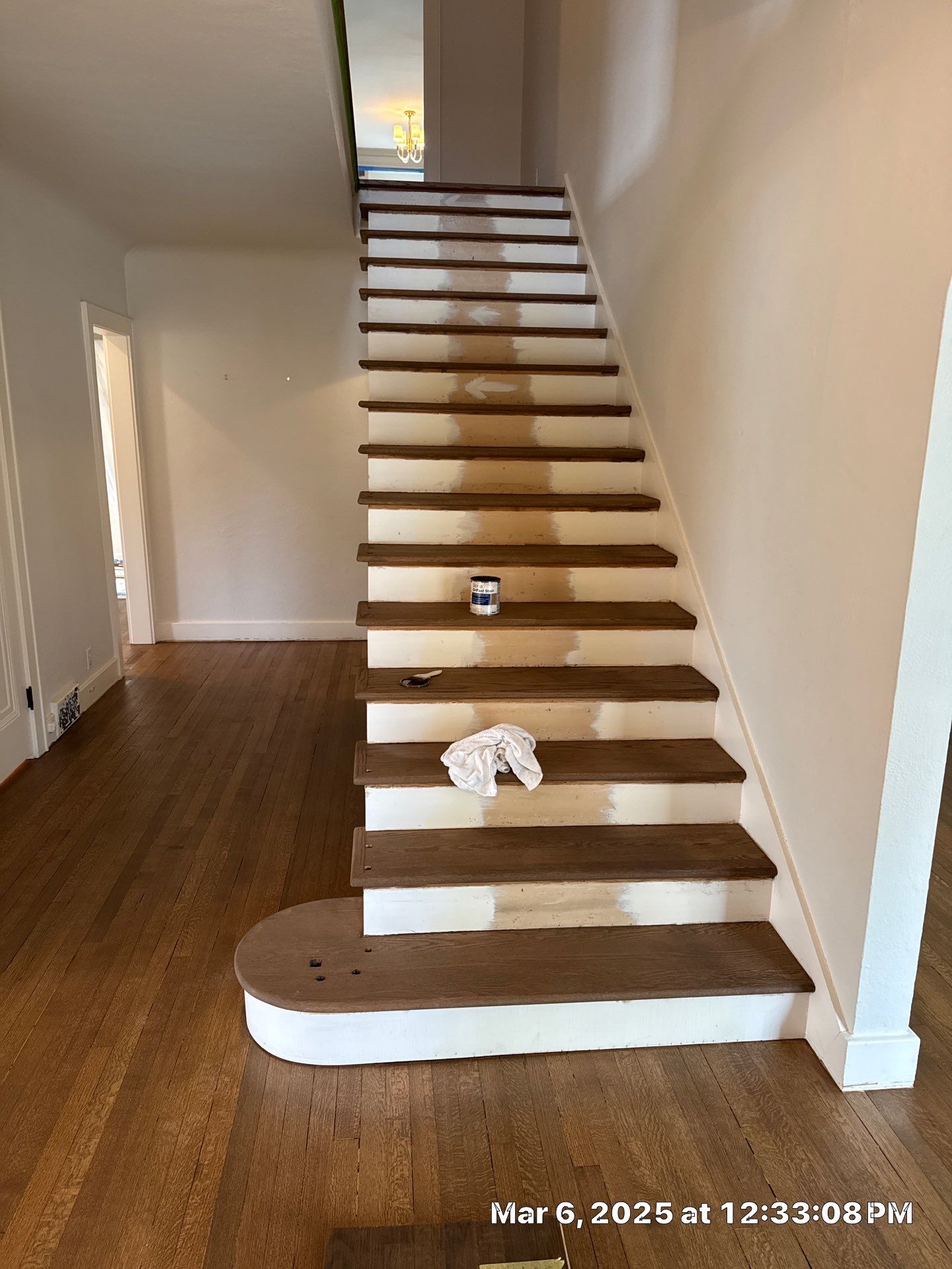 Damaged floors? No Problem! by RTBaldwin Hardwood Floors