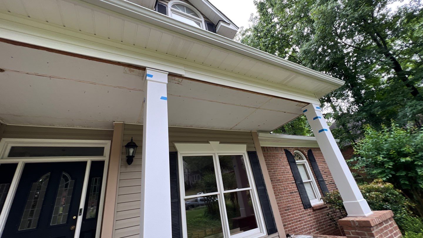 South Pointe Home Renovation by Pillar and Pine