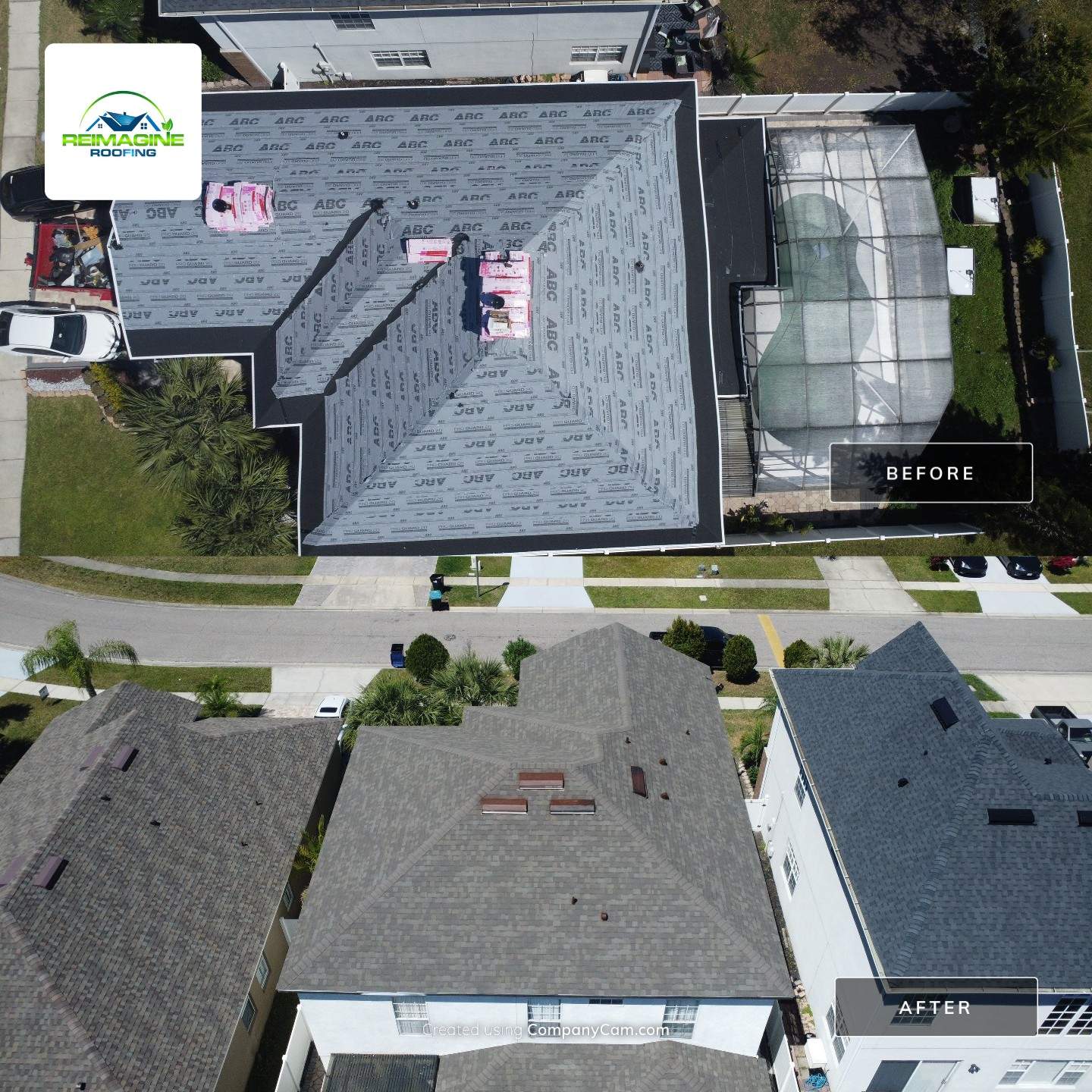 Driftwood Shingles by Reimagine Roofing