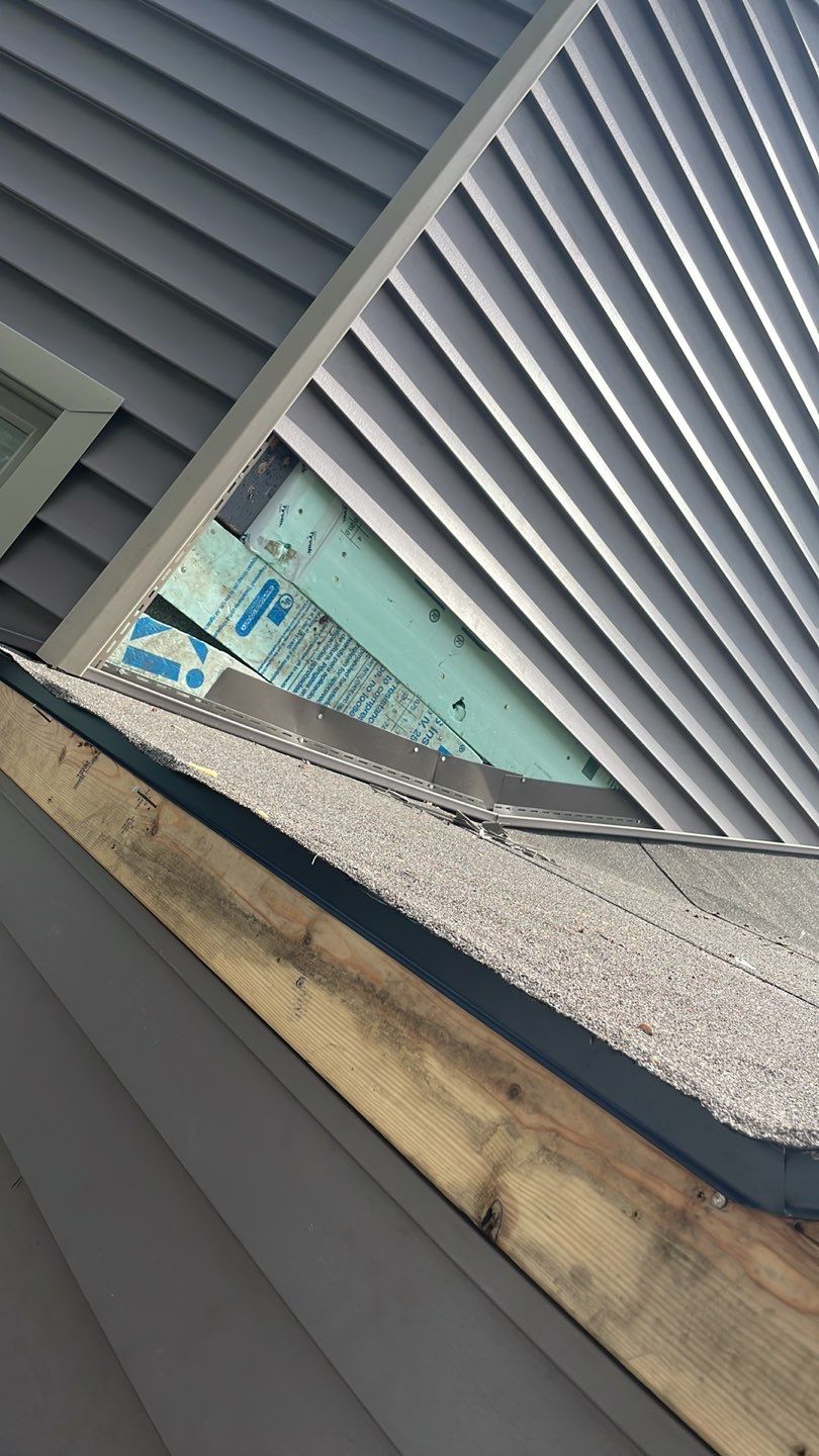 Siding Replacement using Certainteed Monogram D5 by 180 Contractors