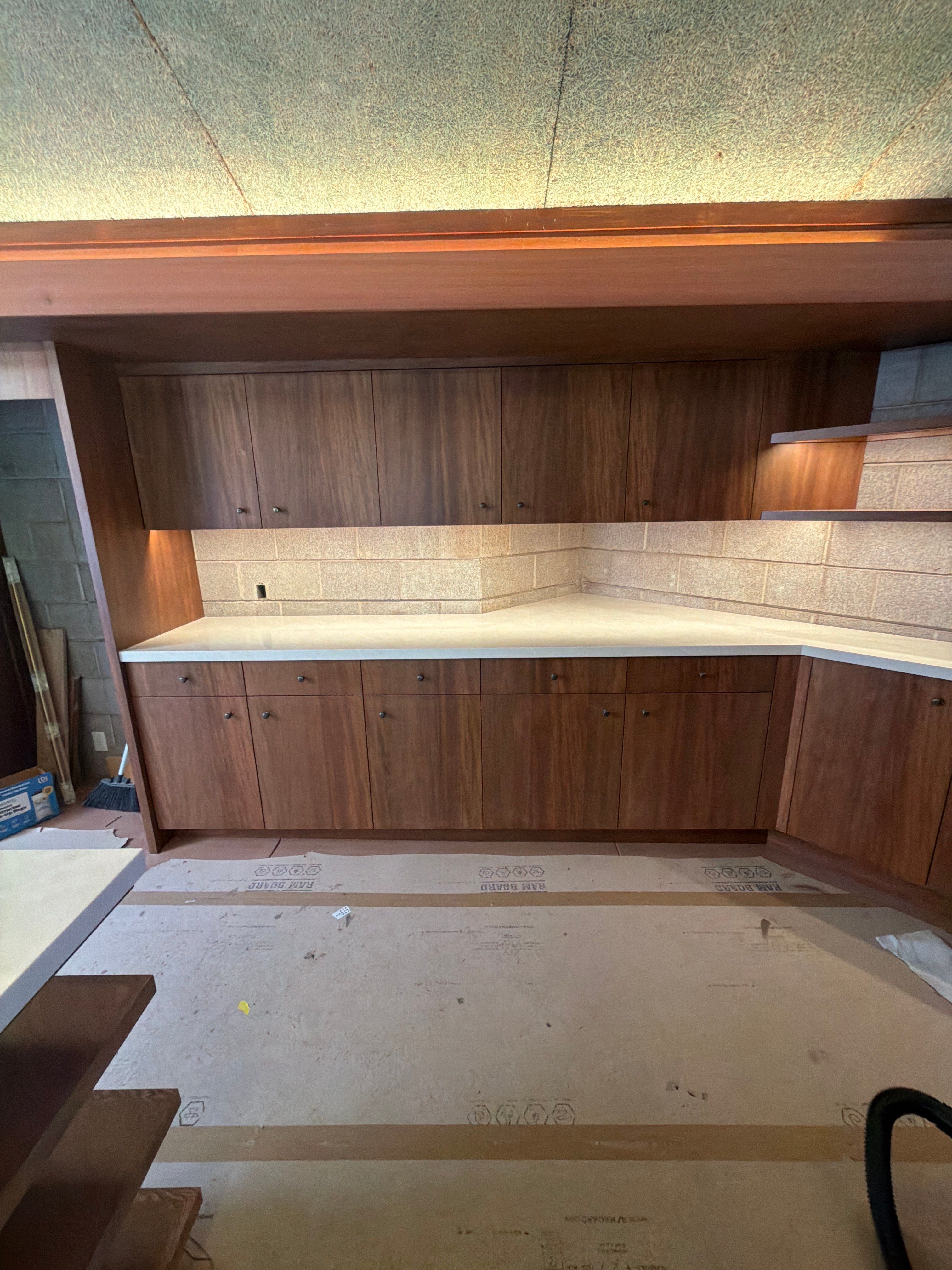 Project in Berkeley  by Tuclean Commercial Services 
