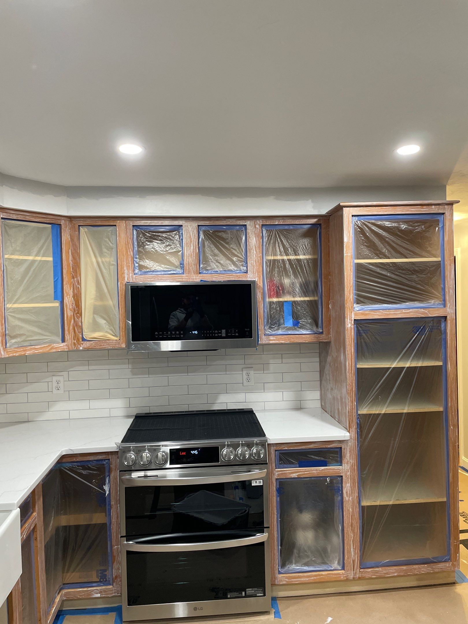 Cabinet Repainting  by EXCELLENCE | CARTO