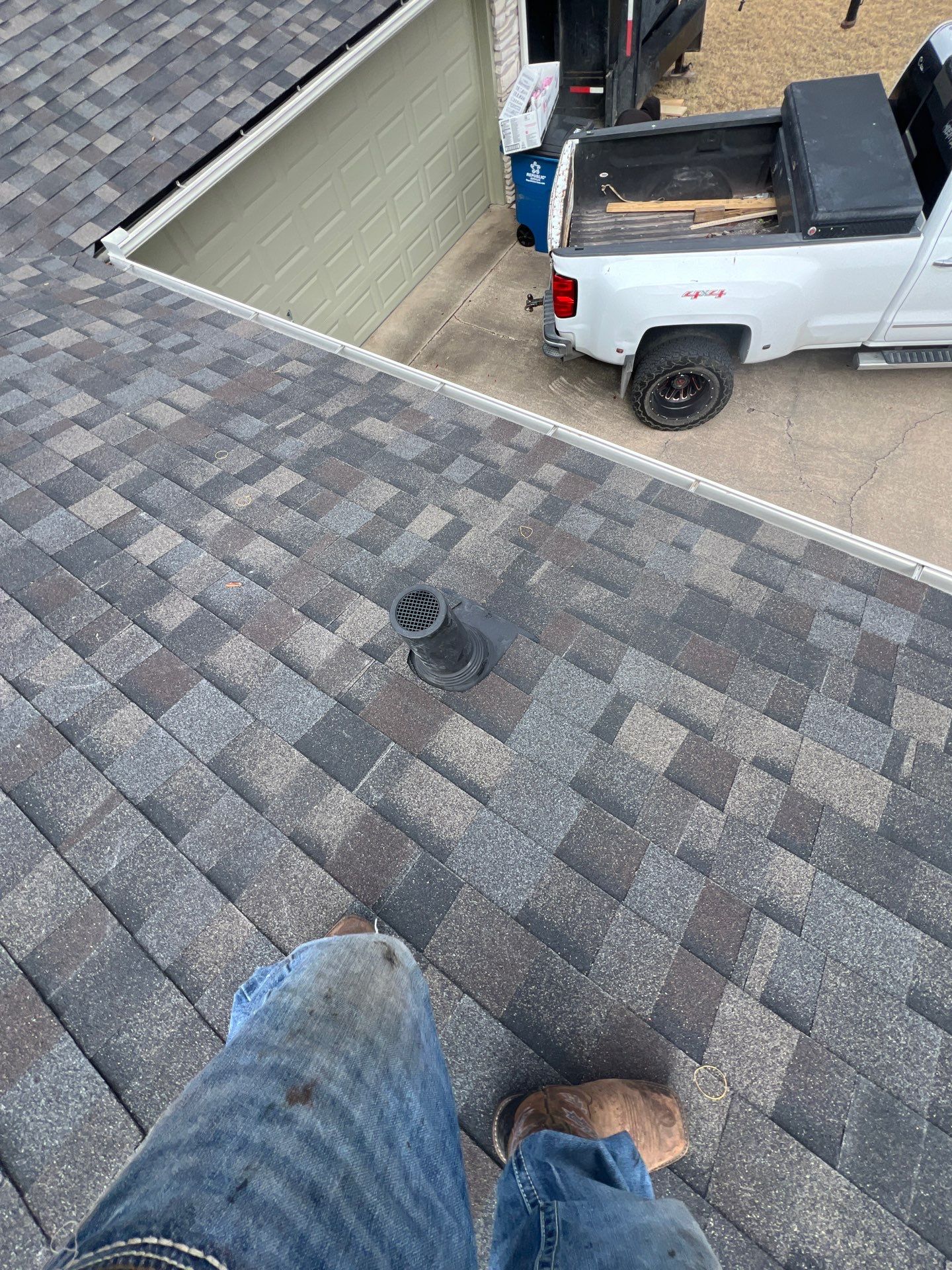 Sinton Texas Roofing by Bayfront Roofing and Construction