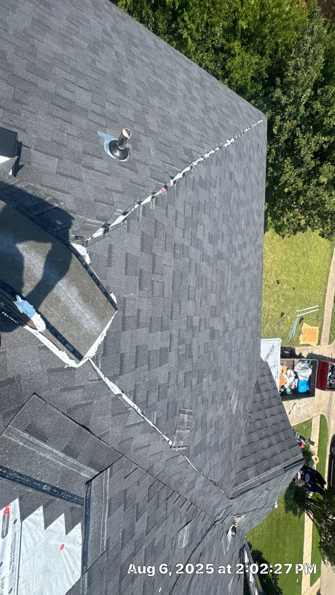 Project in Wylie by Rhino Roofing and General Contracting, LLC