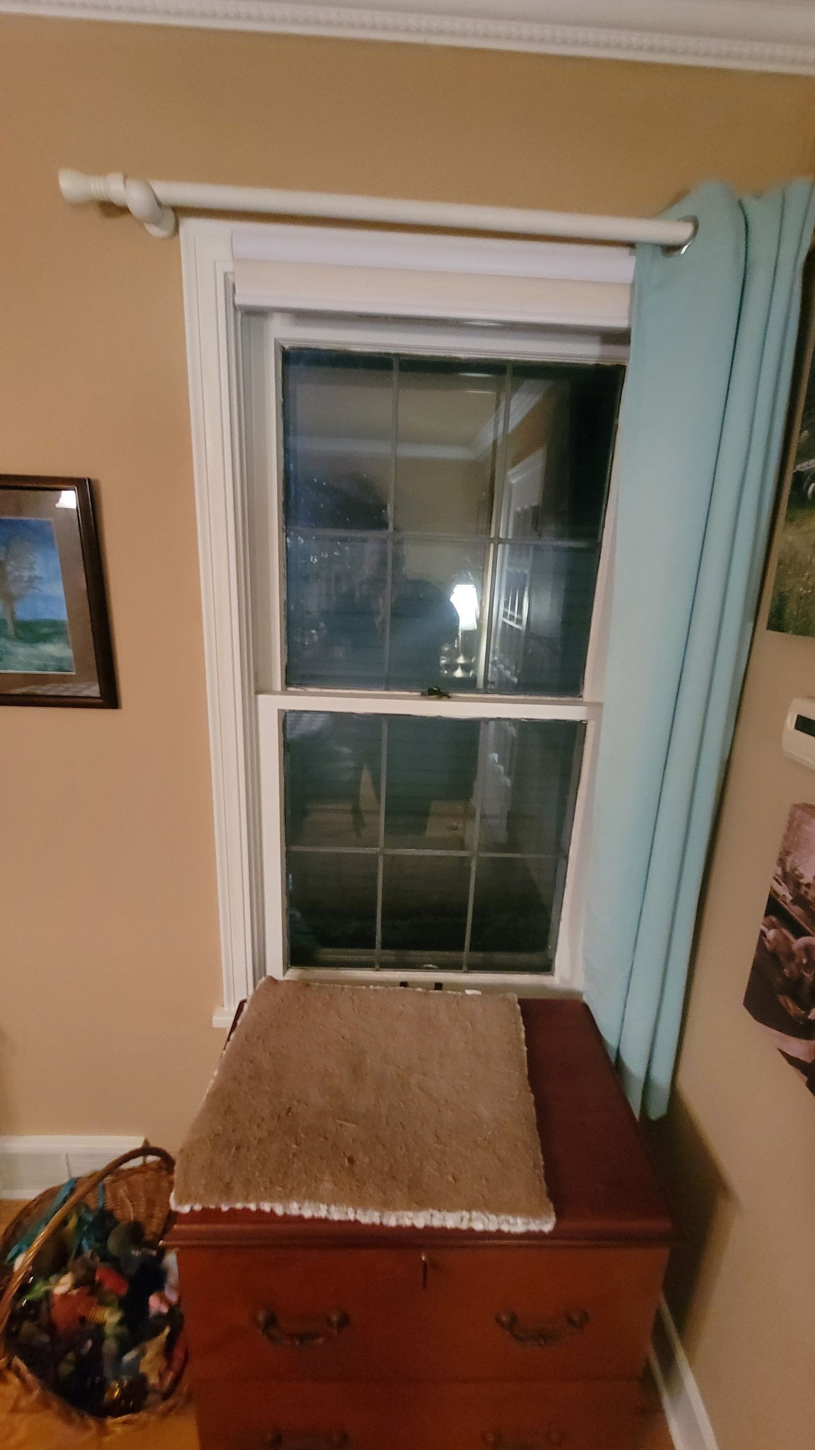 Project in Sharon by Creative Vinyl Systems Inc