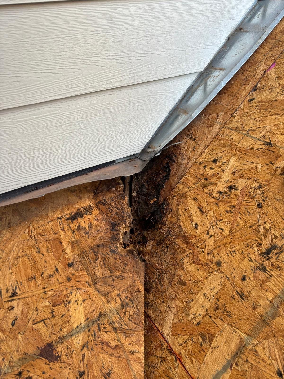 Residential Roofing Repair using Owen's Corning Duration (Lifetime) Shingles by Roof Repair Company