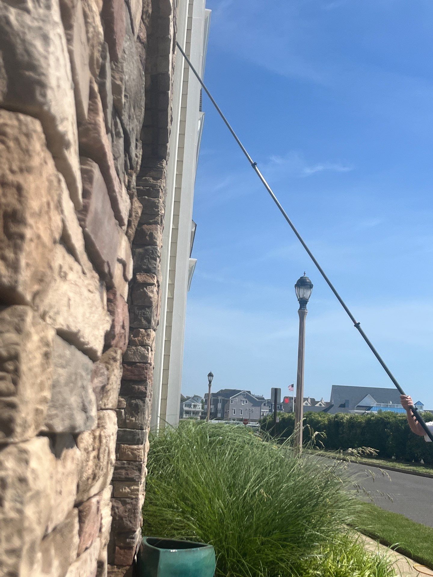 Long Branch, NJ by Clearview Washing