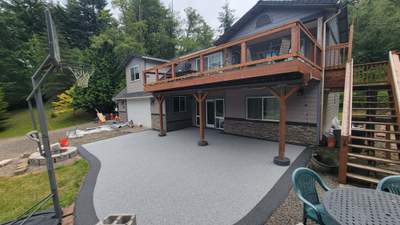 Project in Mossyrock