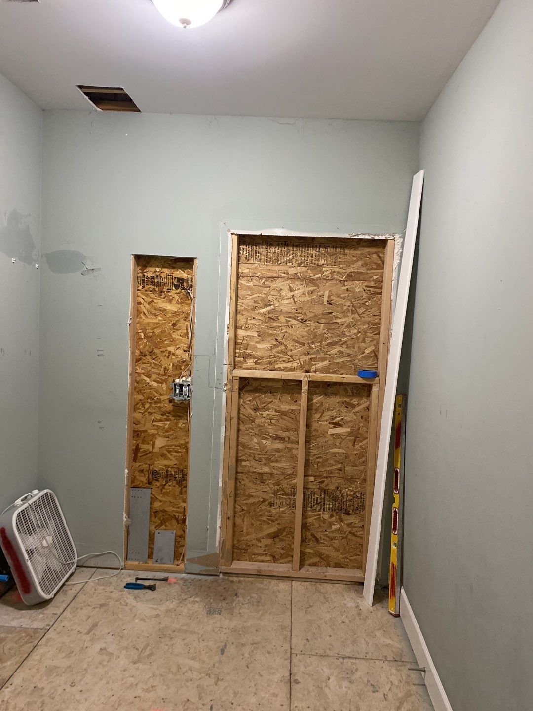Laundry Remodel by Ivy Lea Construction